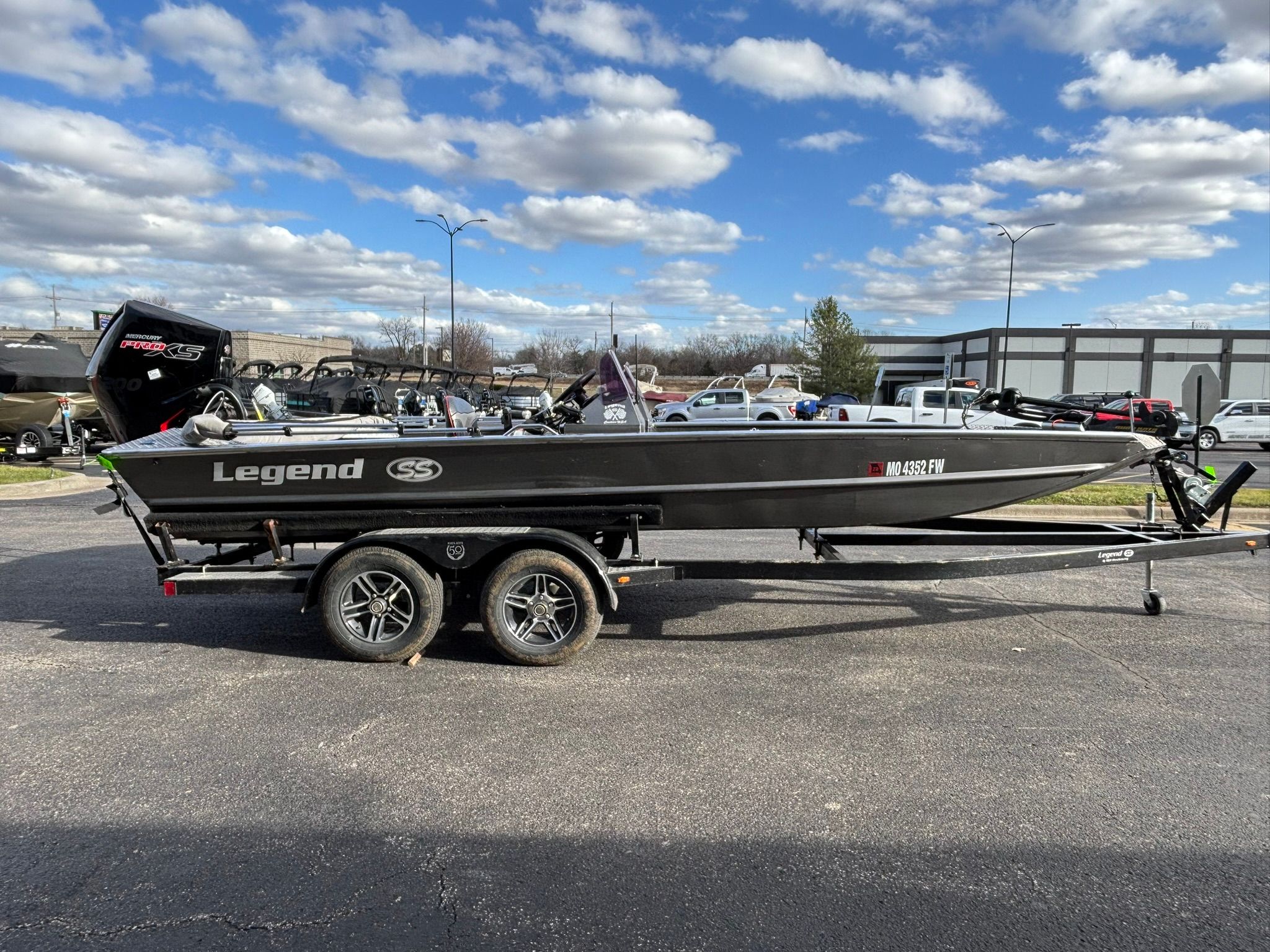 2022 WeldBilt Weld Legend 2070 SSV - 21