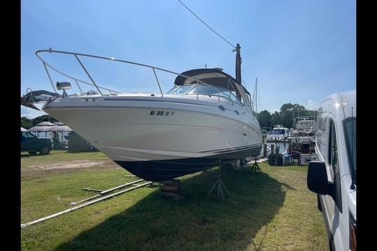 2004 Sea Ray Sundancer 280