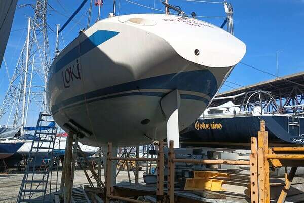 1979 Nautor Swan