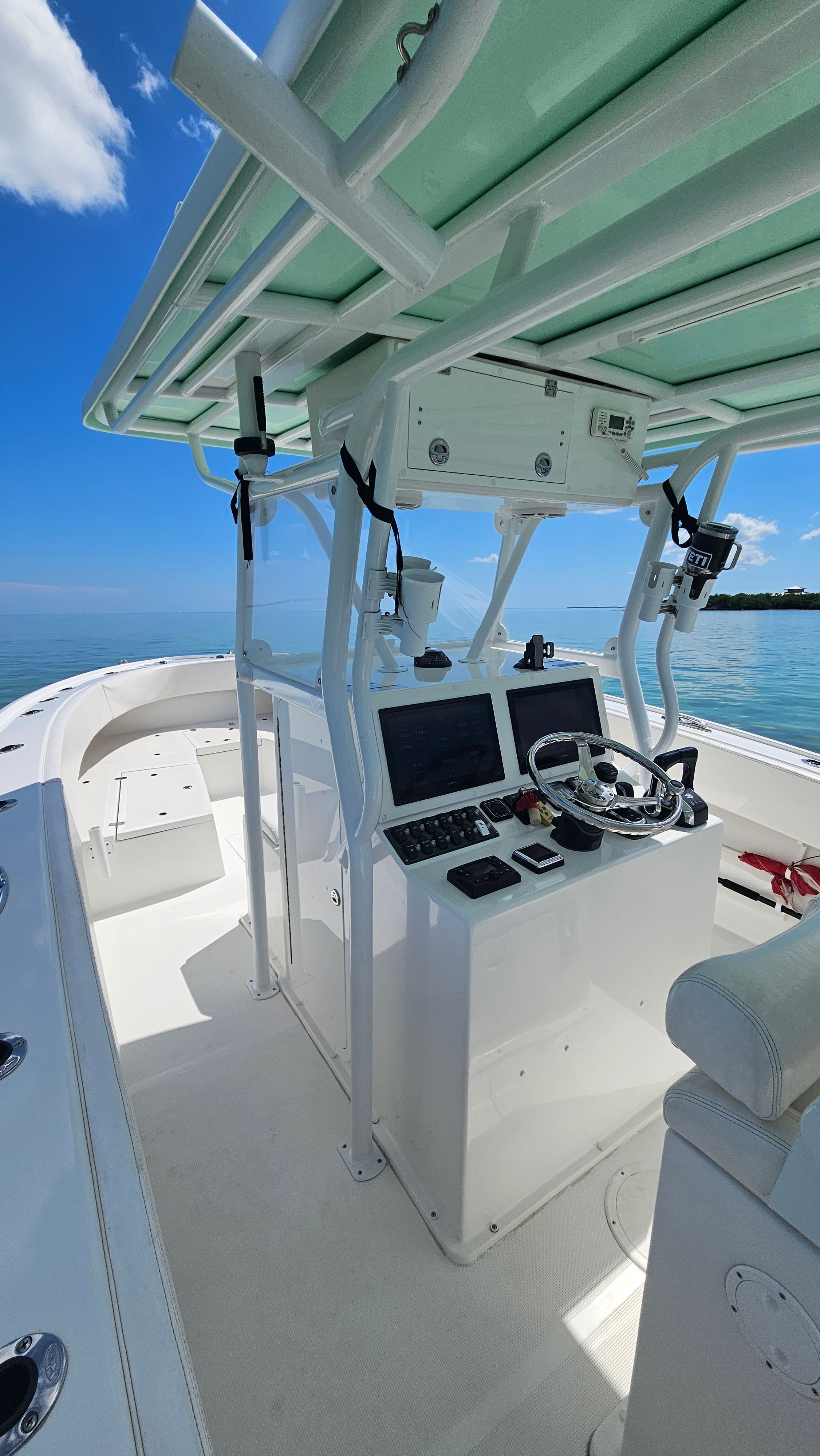 2022 Dusky 33XF - 18