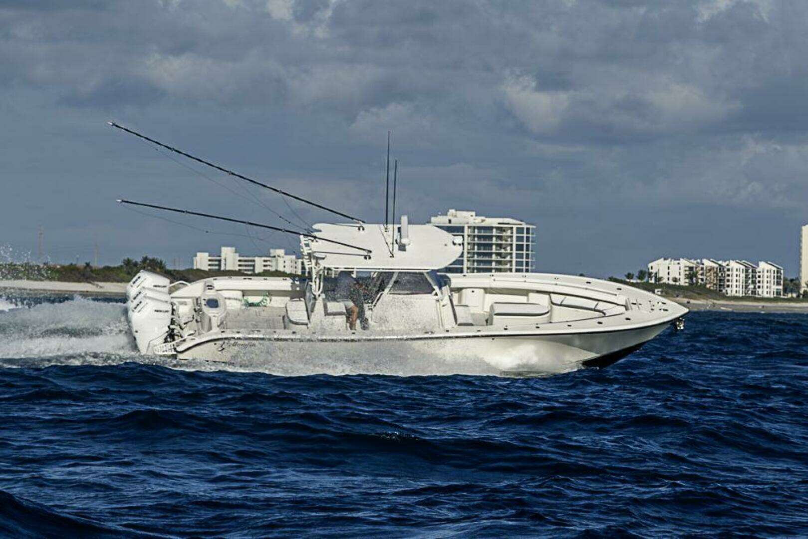 2011 Yellowfin 39 Offshore - Image 22