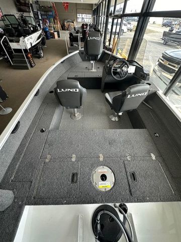 2026 Lund 1650 Rebel XL SS - 2