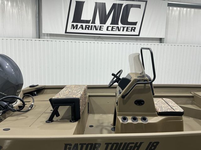 2026 G3 Gator Tough 18 CC - 8