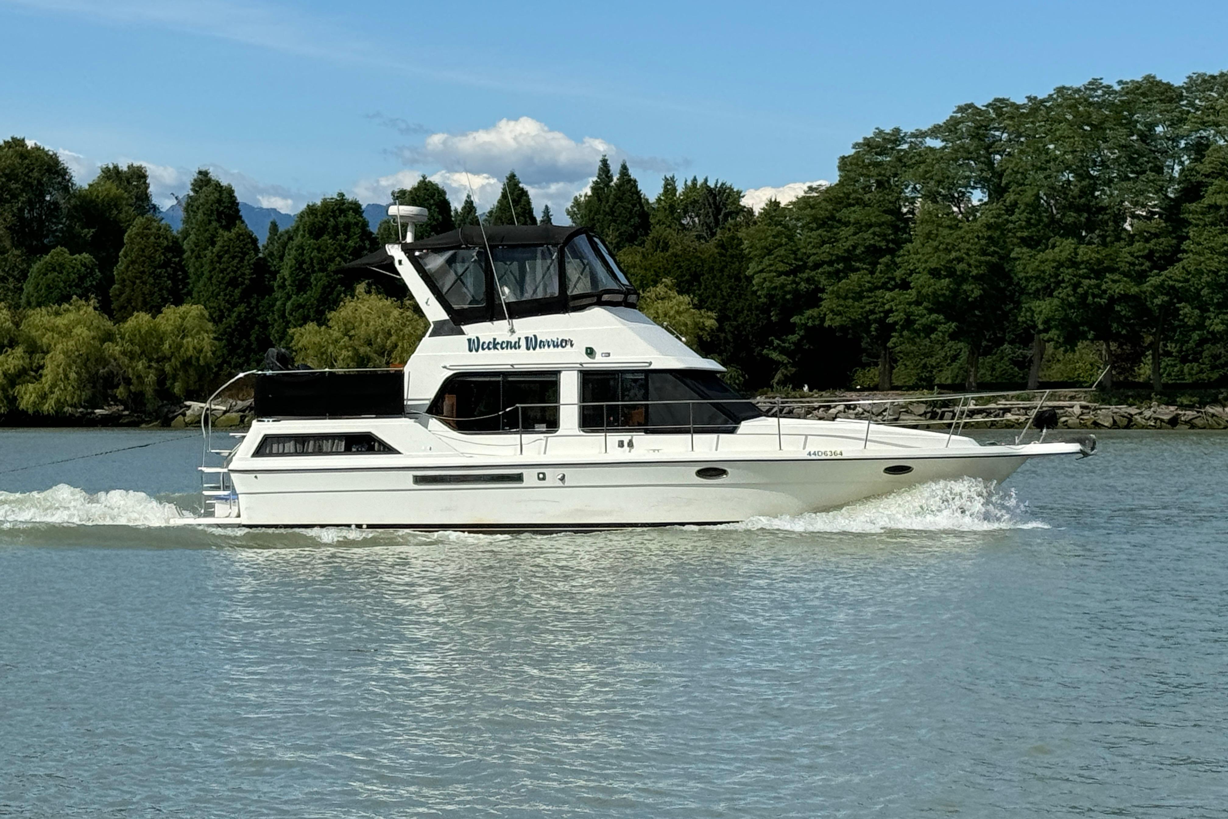 1988 Cooper SUNDECK