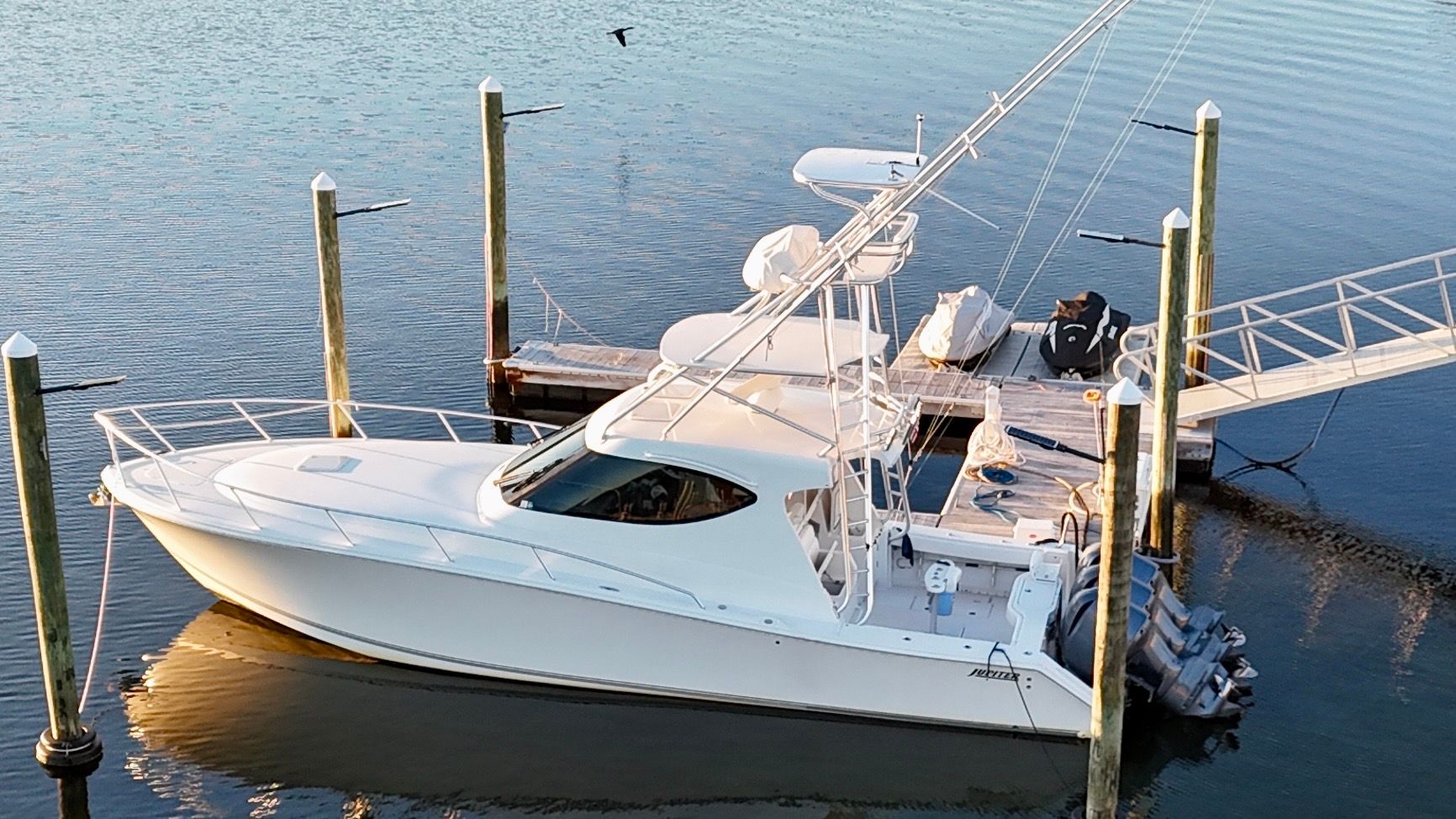 2015 Jupiter 41 SB