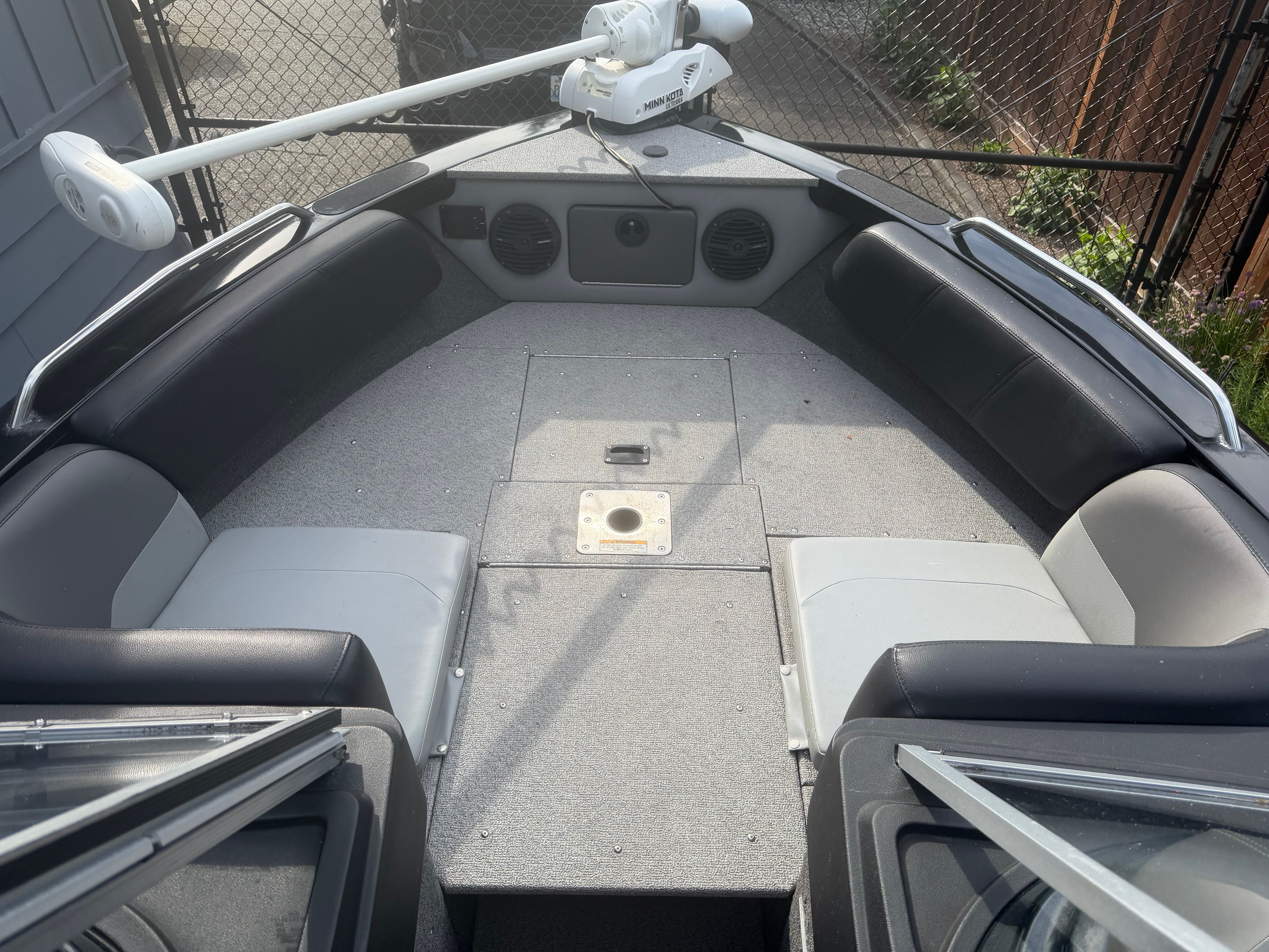 2019 Crestliner 1850 Sportfish OB - 11