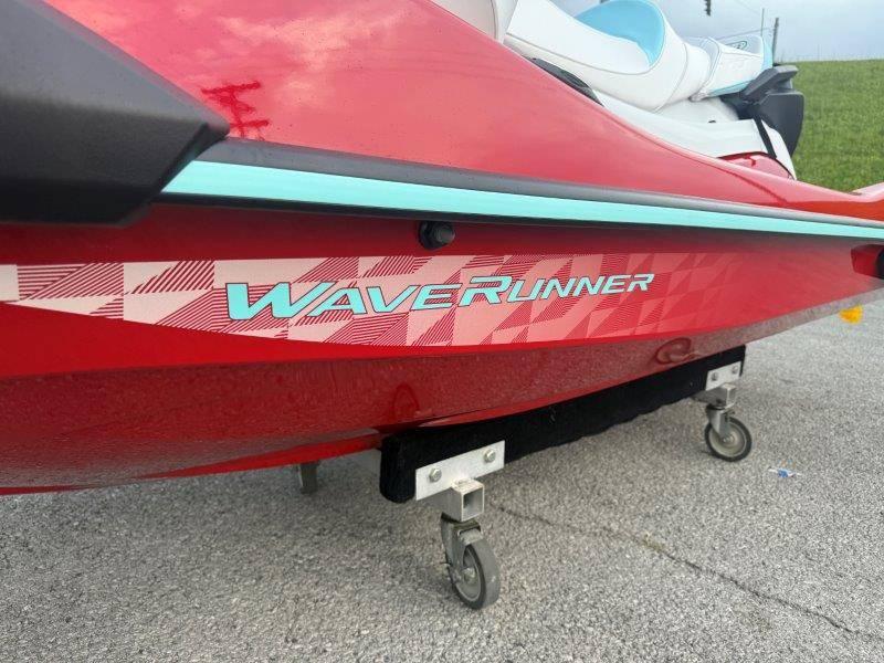 2025 Yamaha Boats WAVERUNNER VX LIMITED - 25
