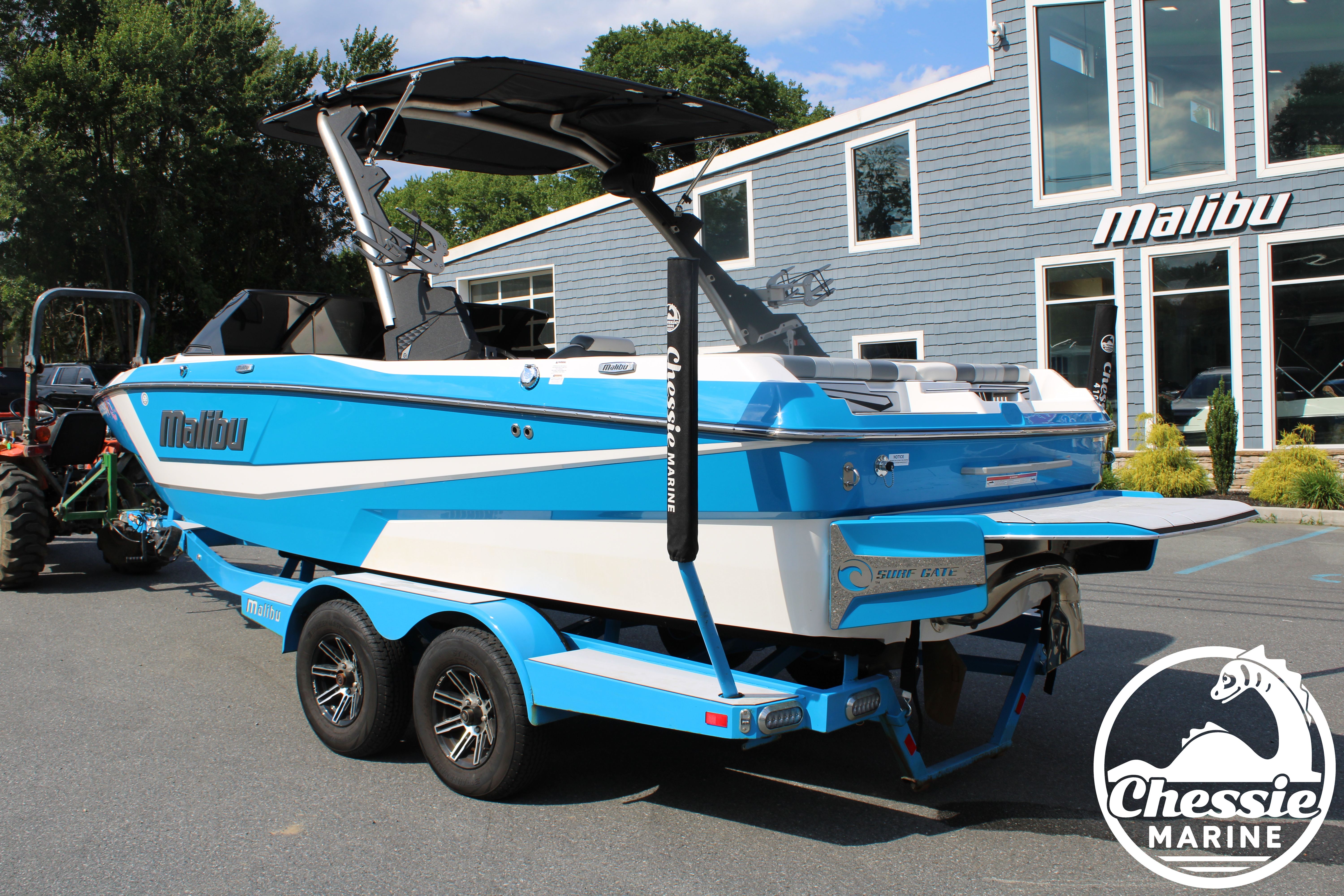 2024 Malibu Wakesetter 21 LX-r - 3