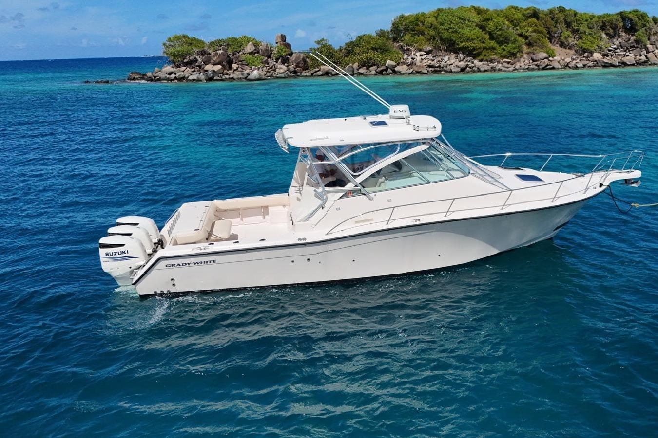 2006 Grady-White Express 360