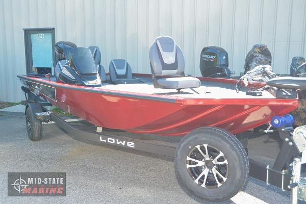 2024 Lowe Stinger 195 Bass
