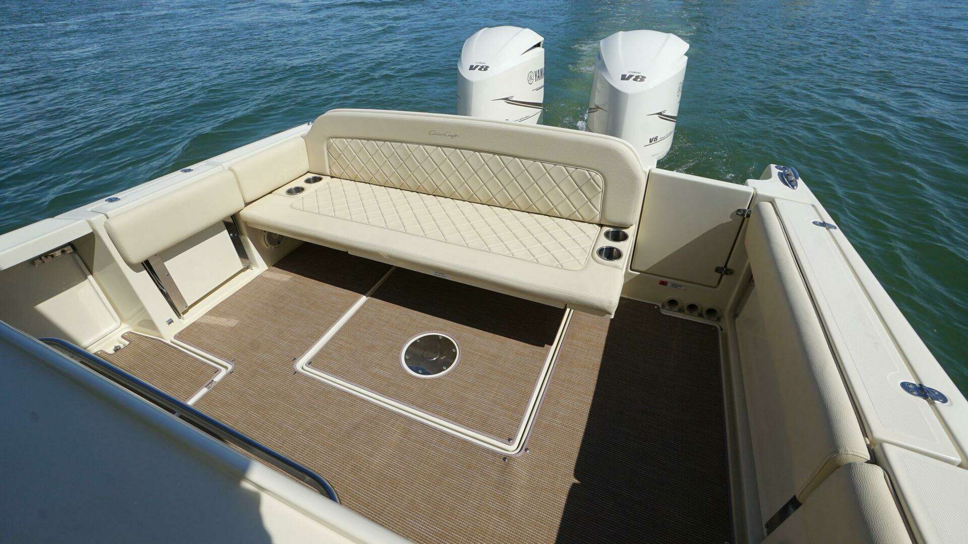 2018 Chris-Craft Catalina 34 - Image 7
