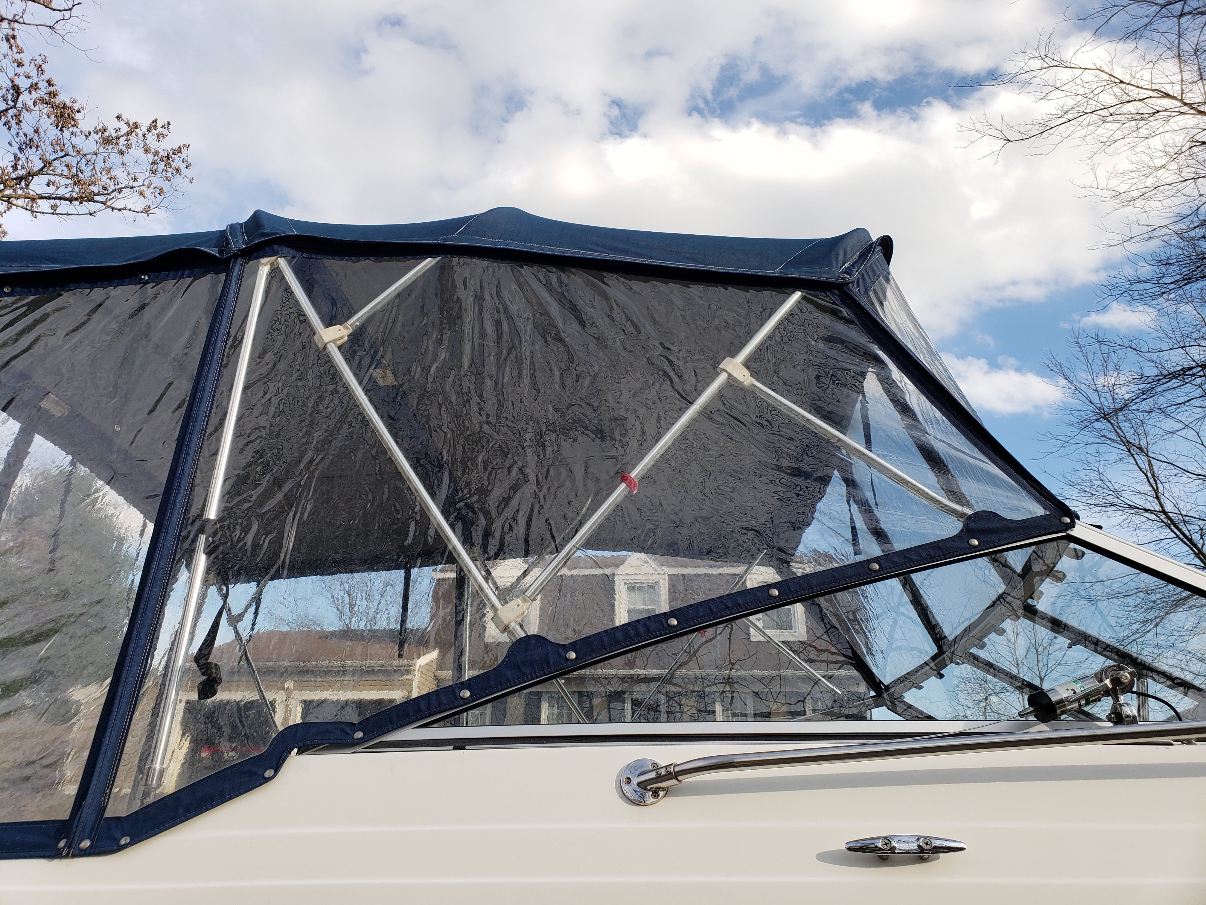 2007 Bayliner Discovery 192 - 37