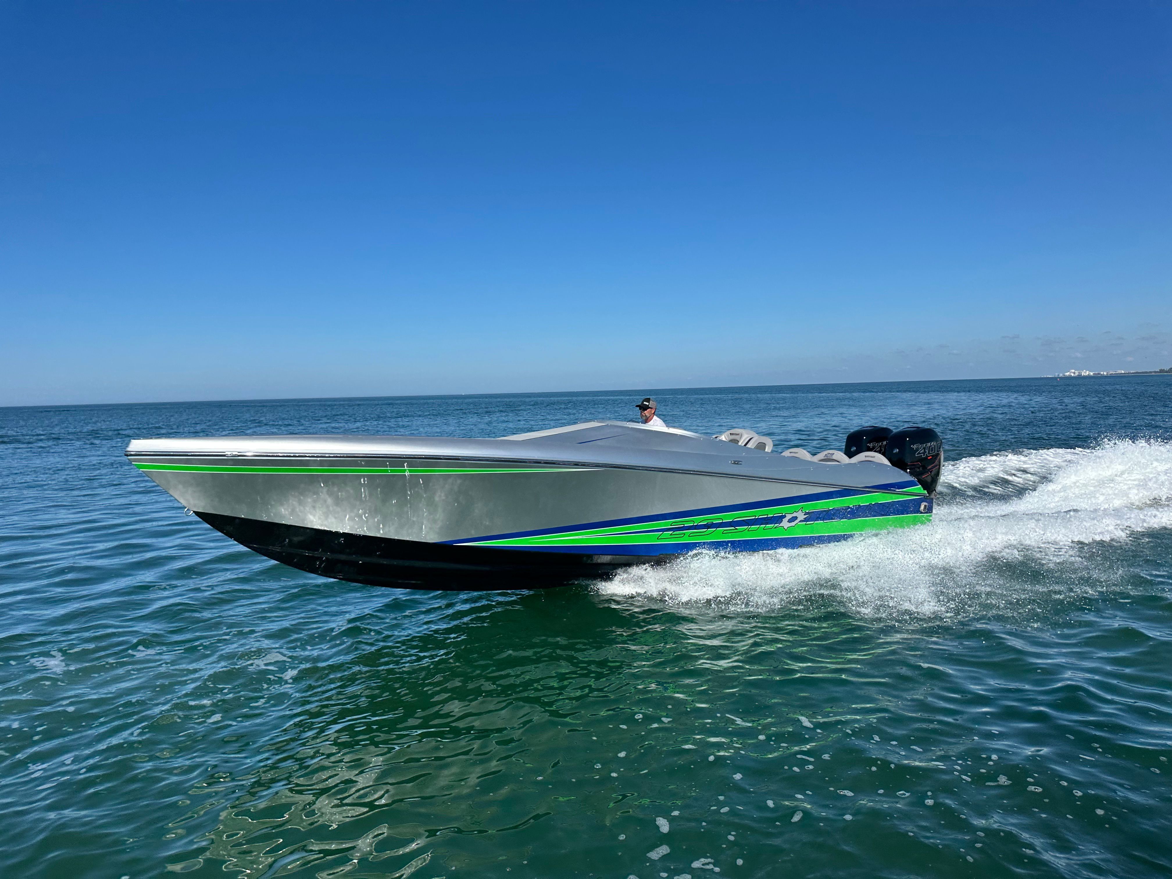 2022 Hustler 29 Shotgun - 5