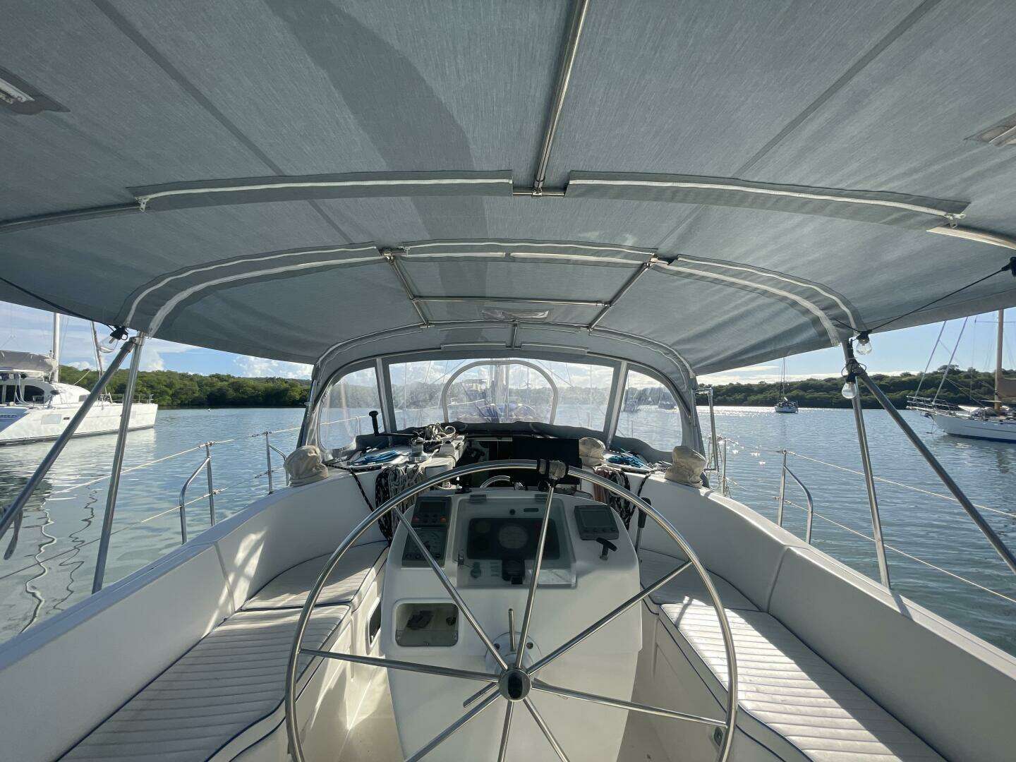 1993 Beneteau Oceanis 400 - Image 9