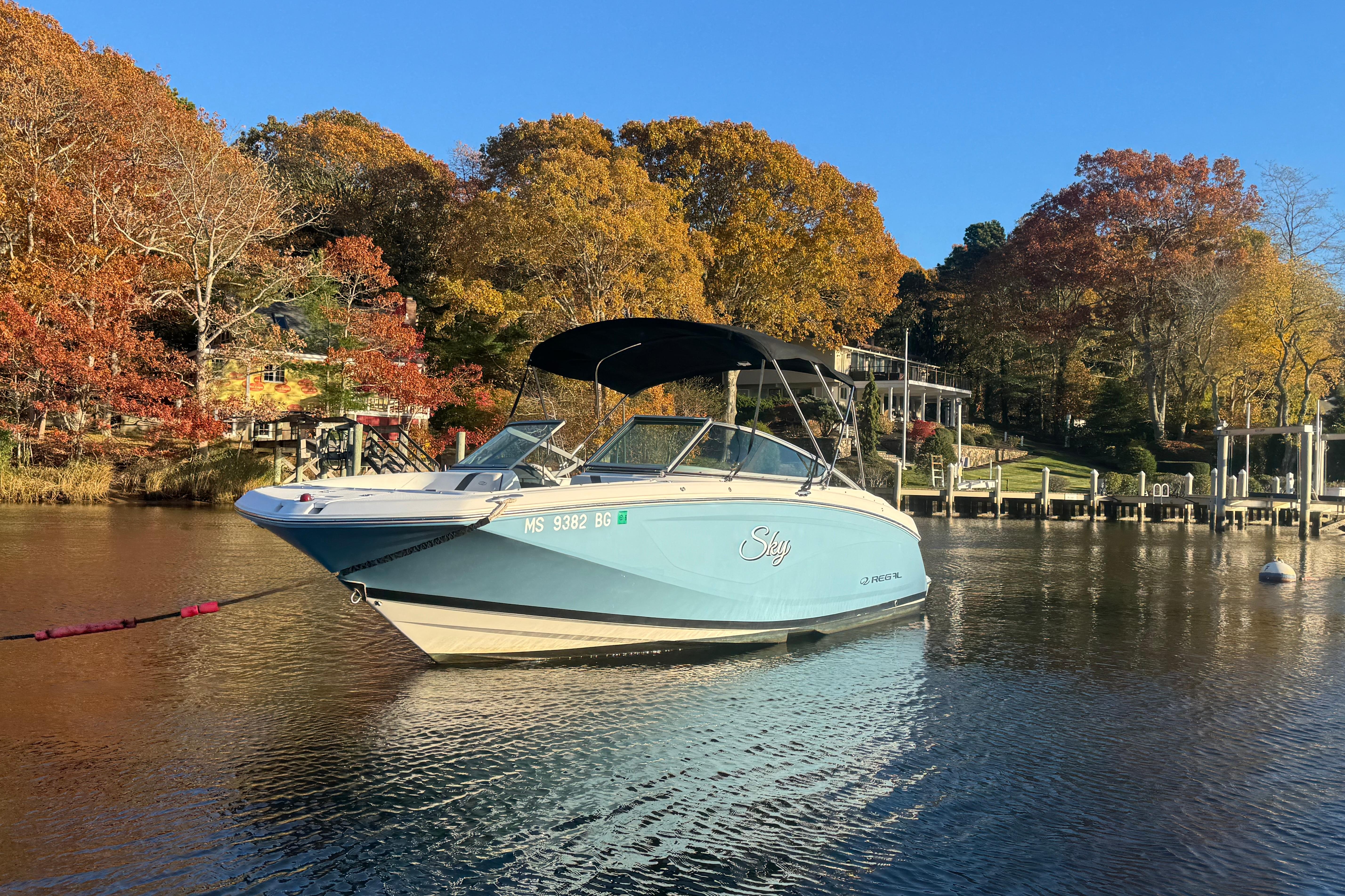2017 Regal 23 OBX