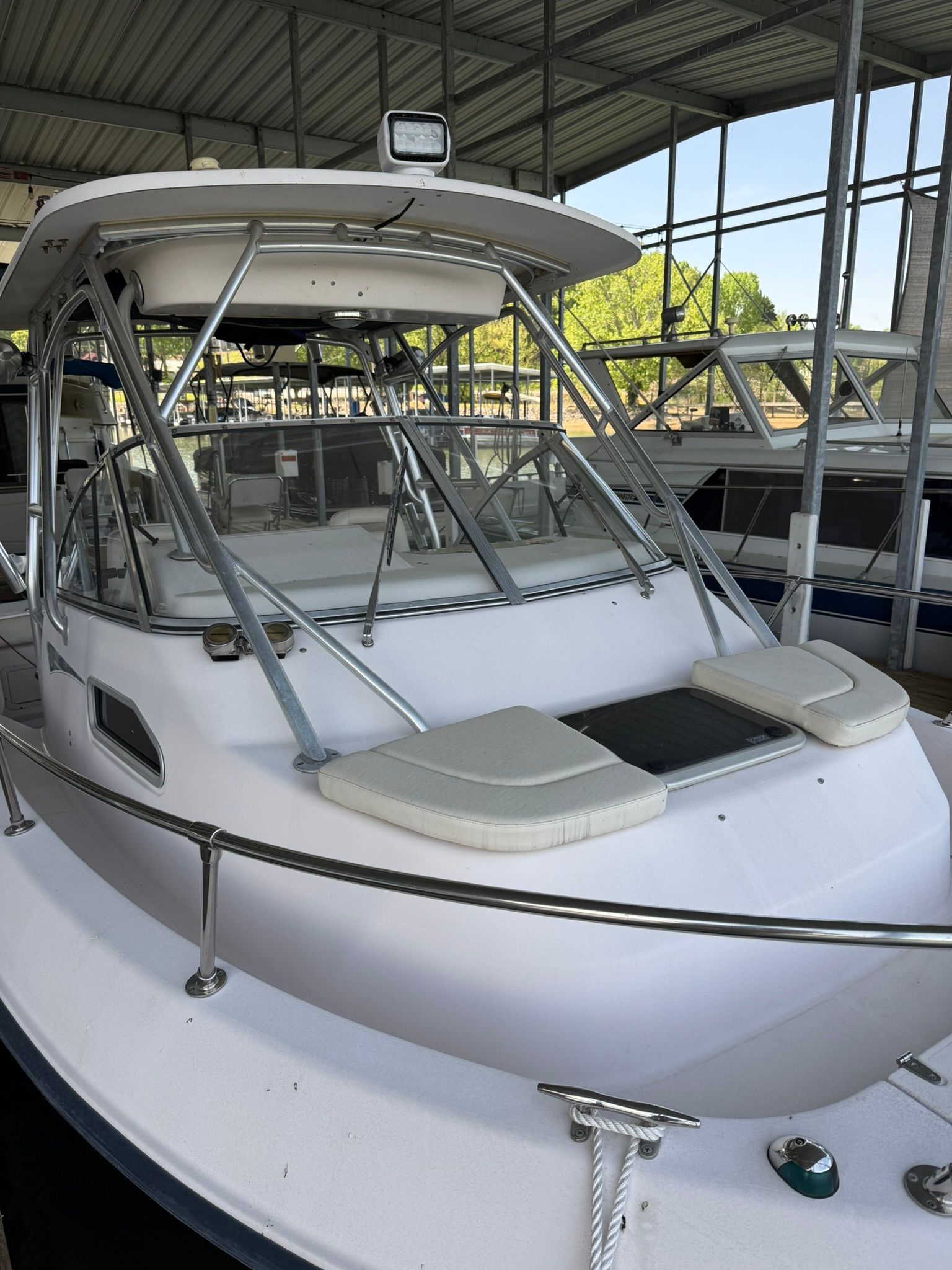 2006 Grady-White Gulfstream 232