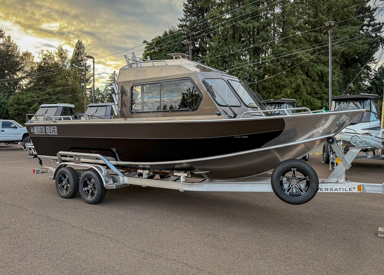 2026 North River 24' Seahawk - 2