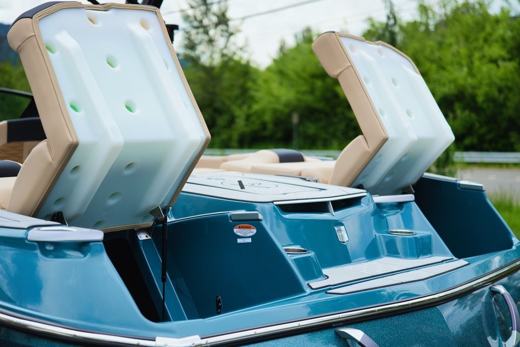 2025 MasterCraft X22 - 24