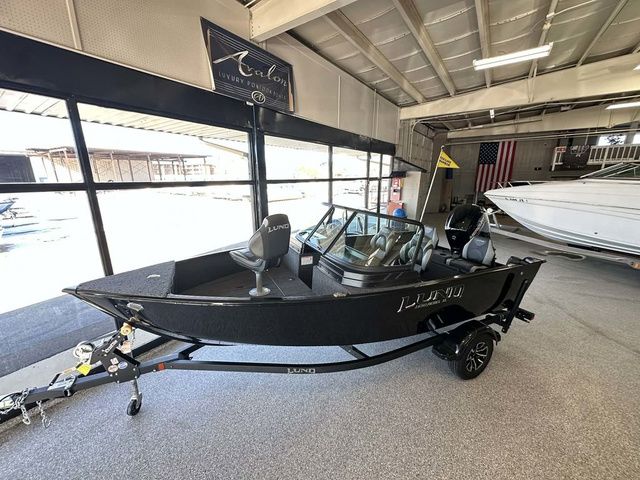 2026 Lund 1650 Rebel XL Sport