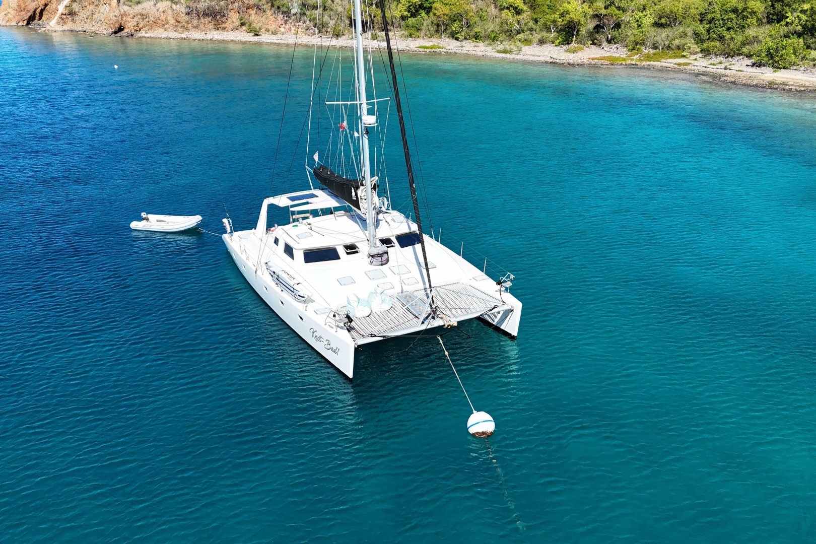 2008 Voyage Yachts 500 - Image 6