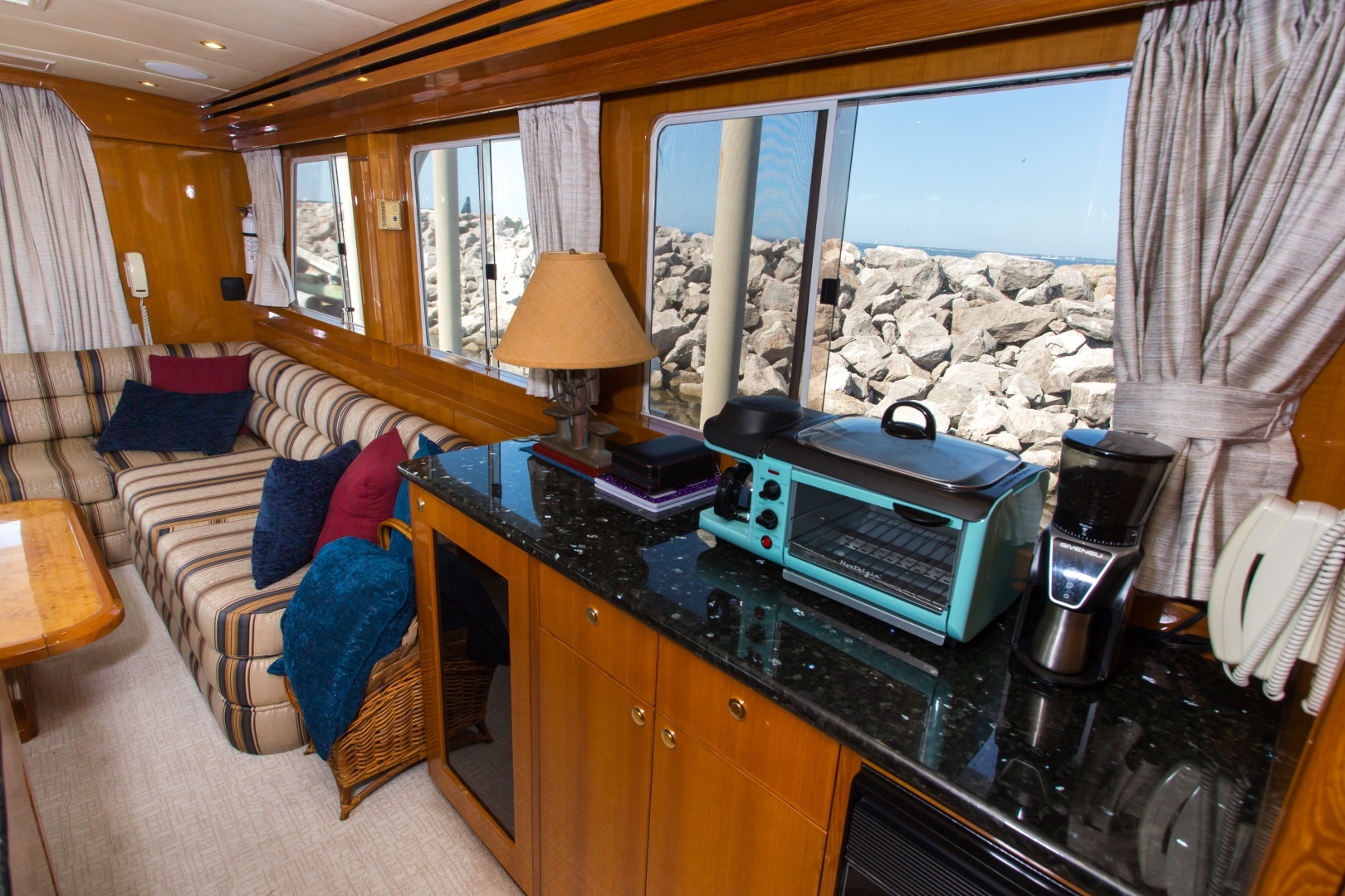 2003 Jefferson 57 Pilothouse - Image 49