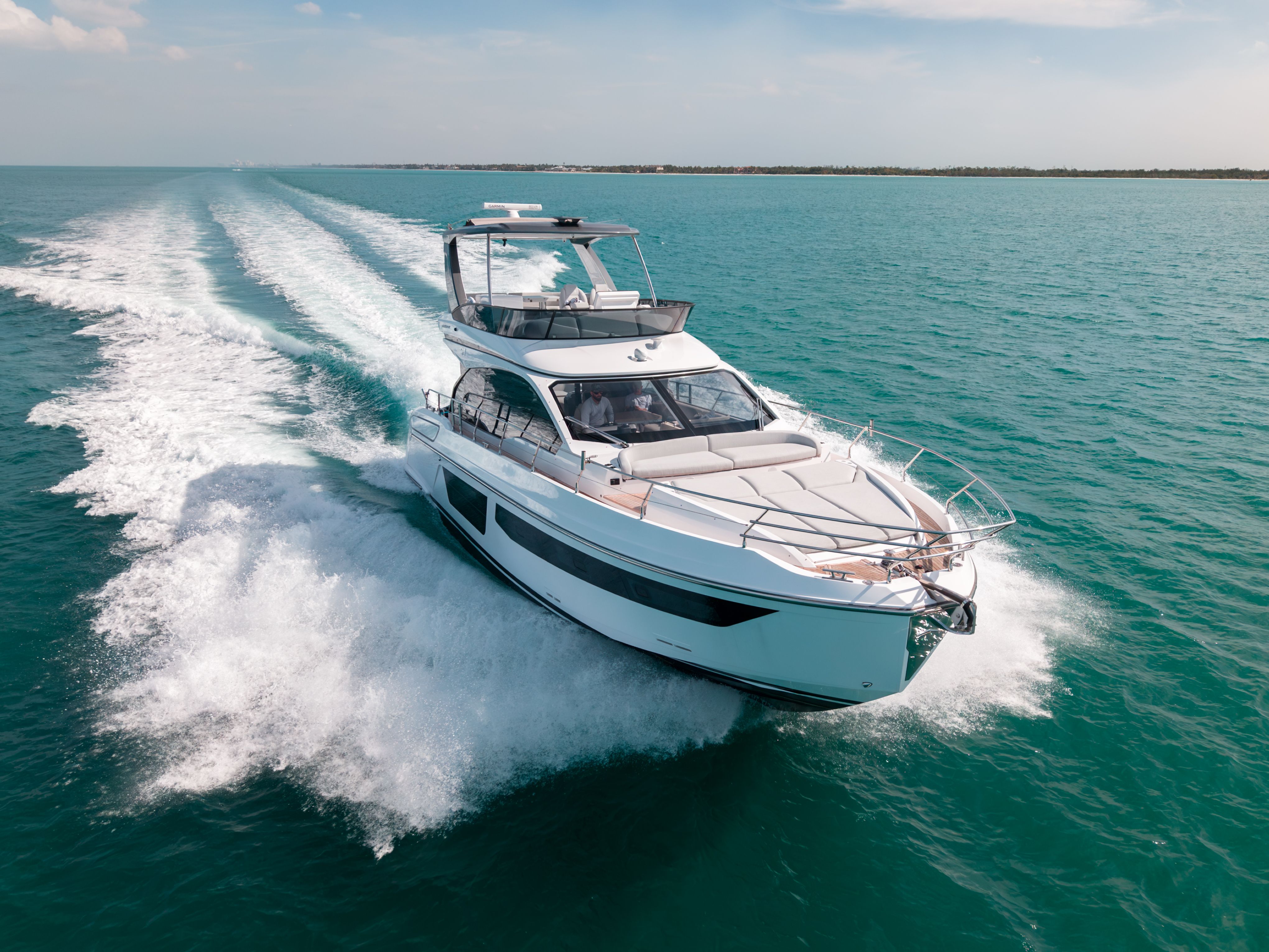 2024 Azimut 53 FLY - 56