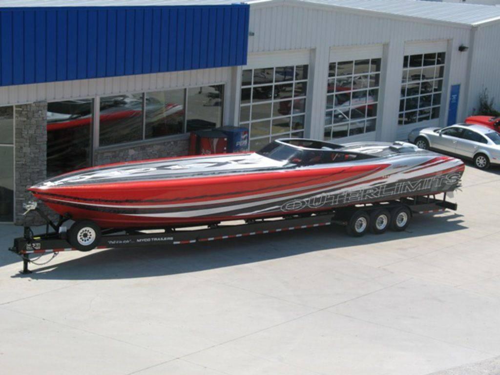 2007 Outerlimits 47 GTX - 5