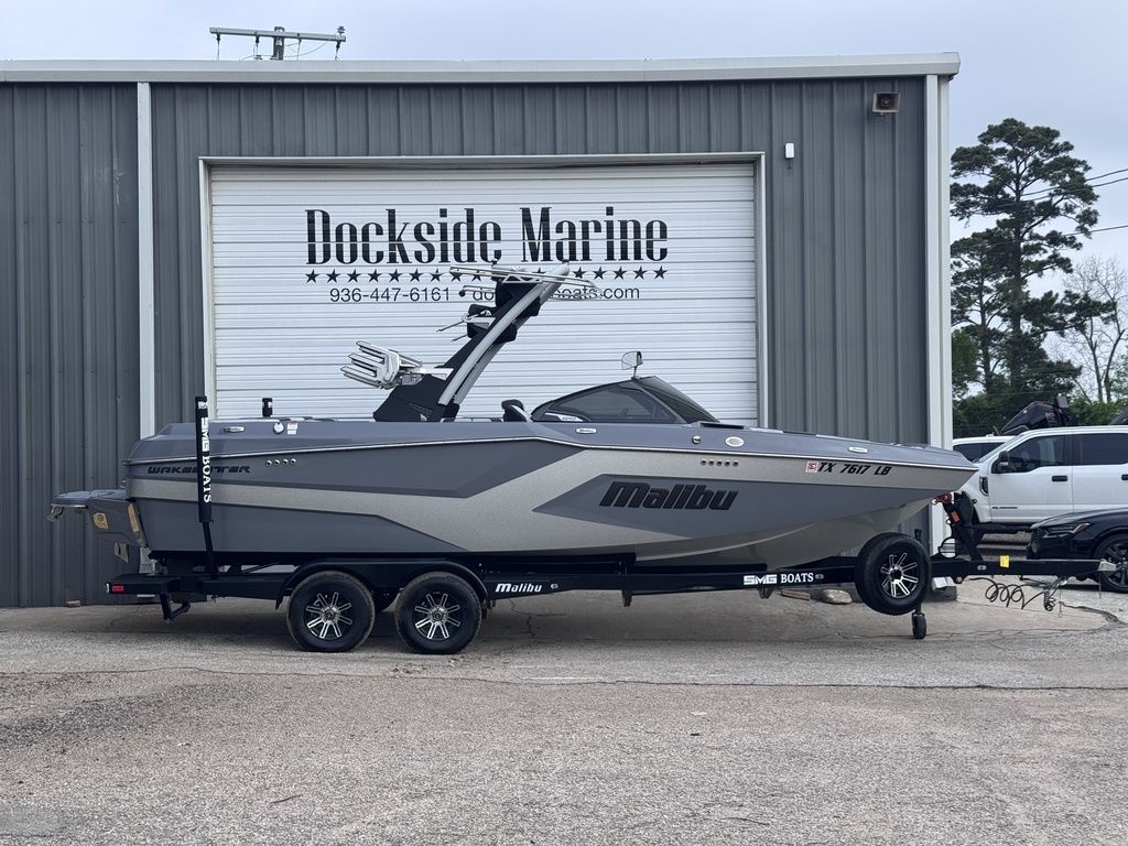 2024 Malibu Wakesetter 23 MXZ