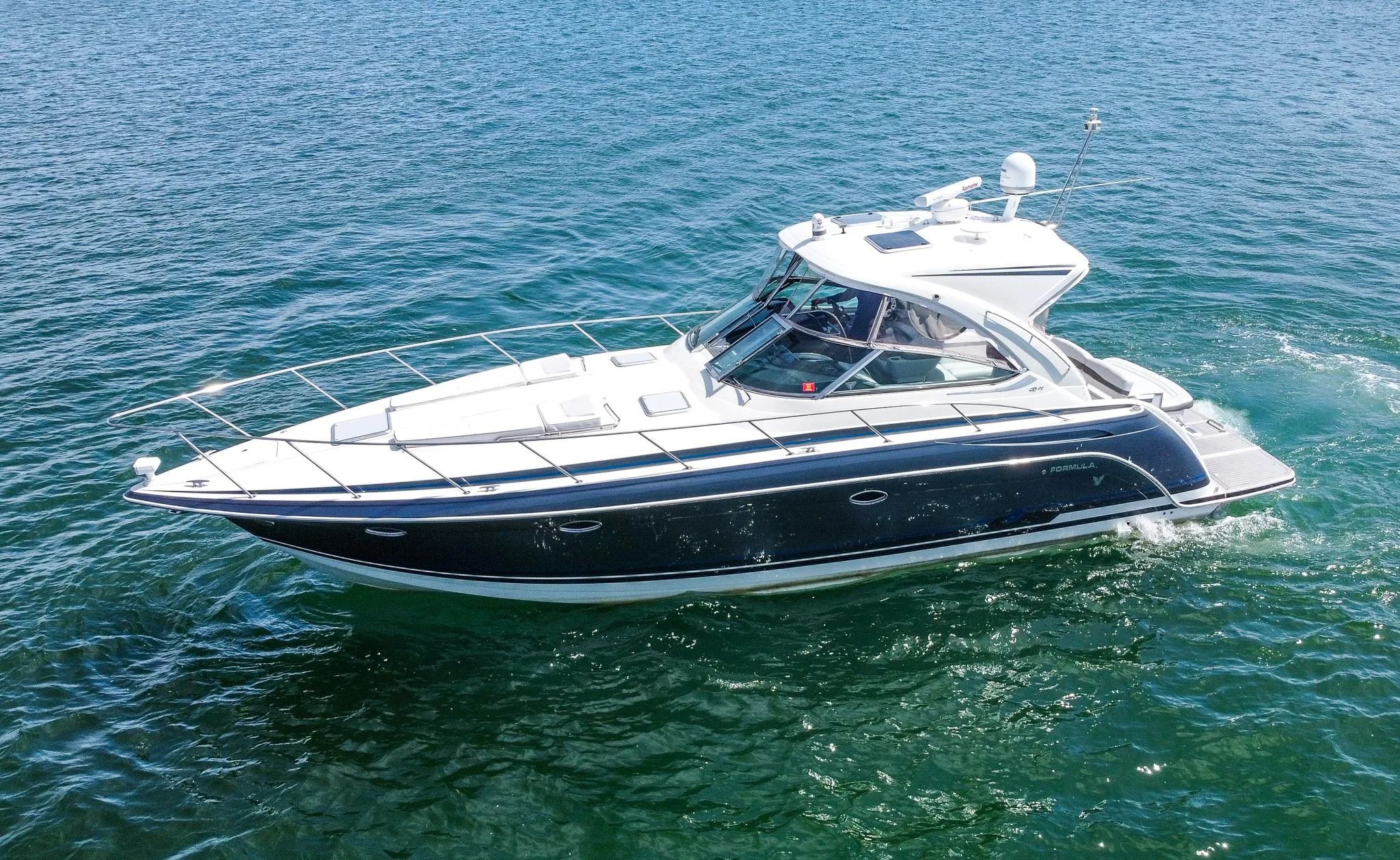 2017 Formula 40 Performance Cruiser
