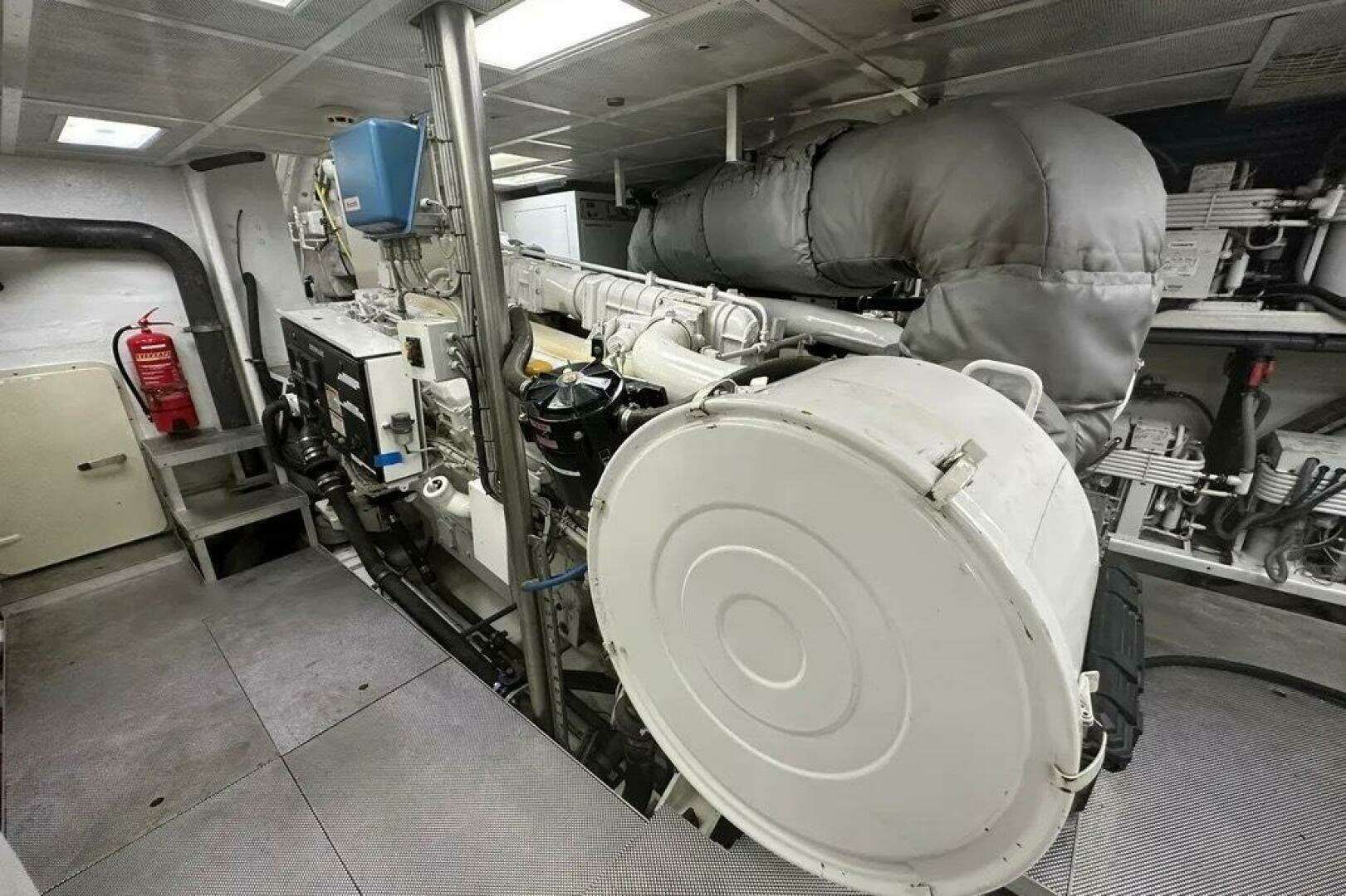 2005 DMB Danube Motor Yacht - Image 87