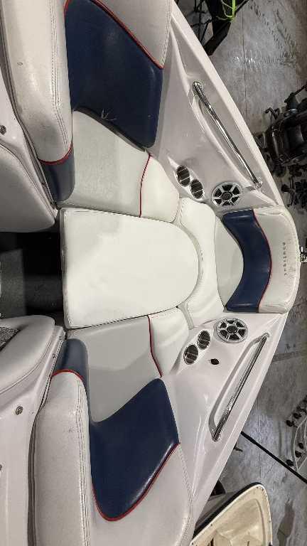 2007 Nautique Crossover 211 - 8