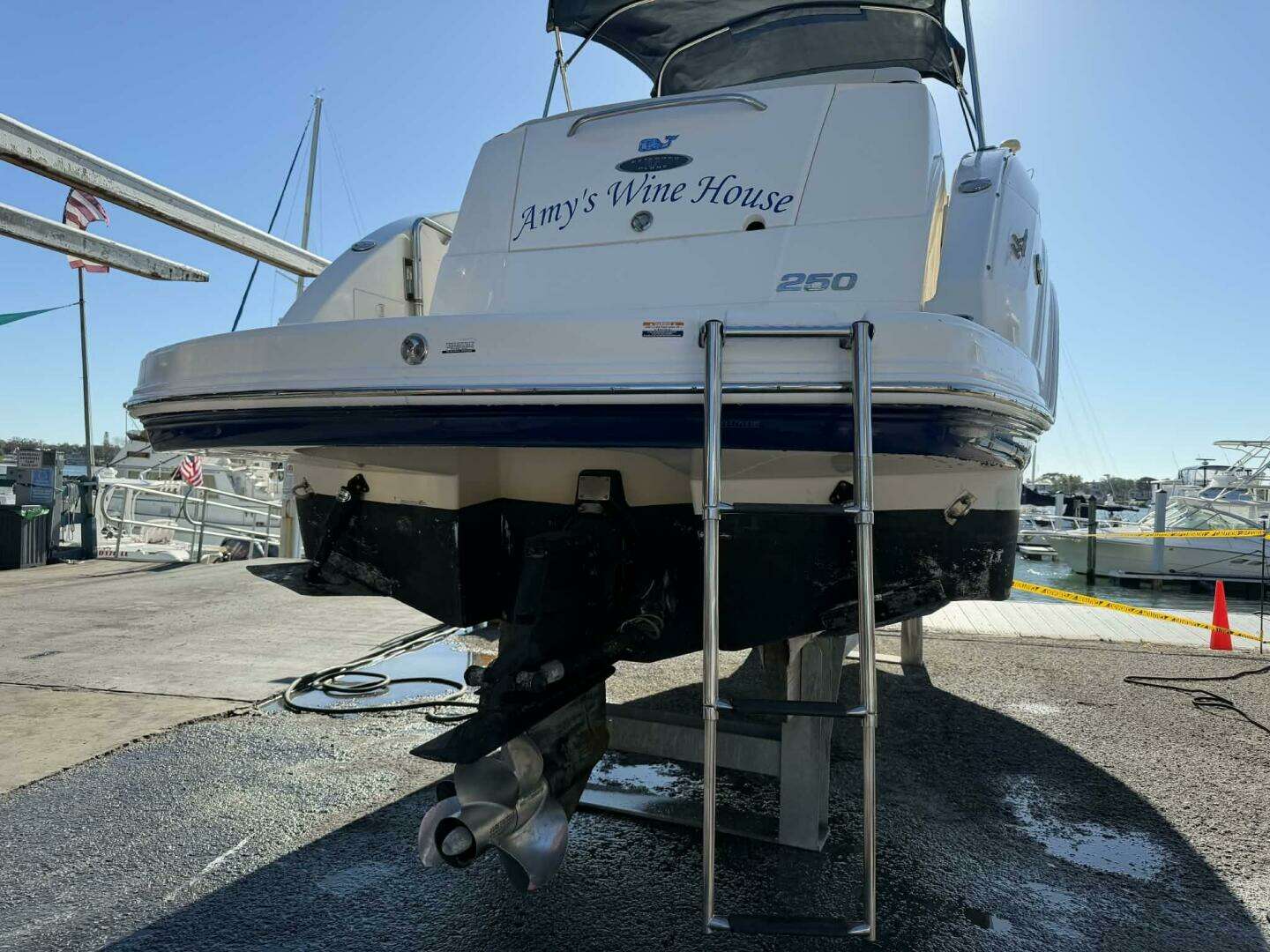 2008 Chaparral 250 Signature - Image 35