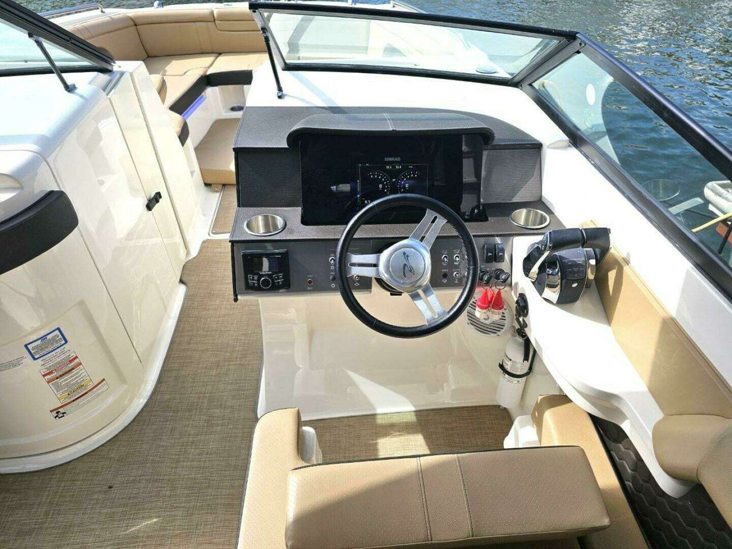 2018 Sea Ray 290 SDX - Image 20