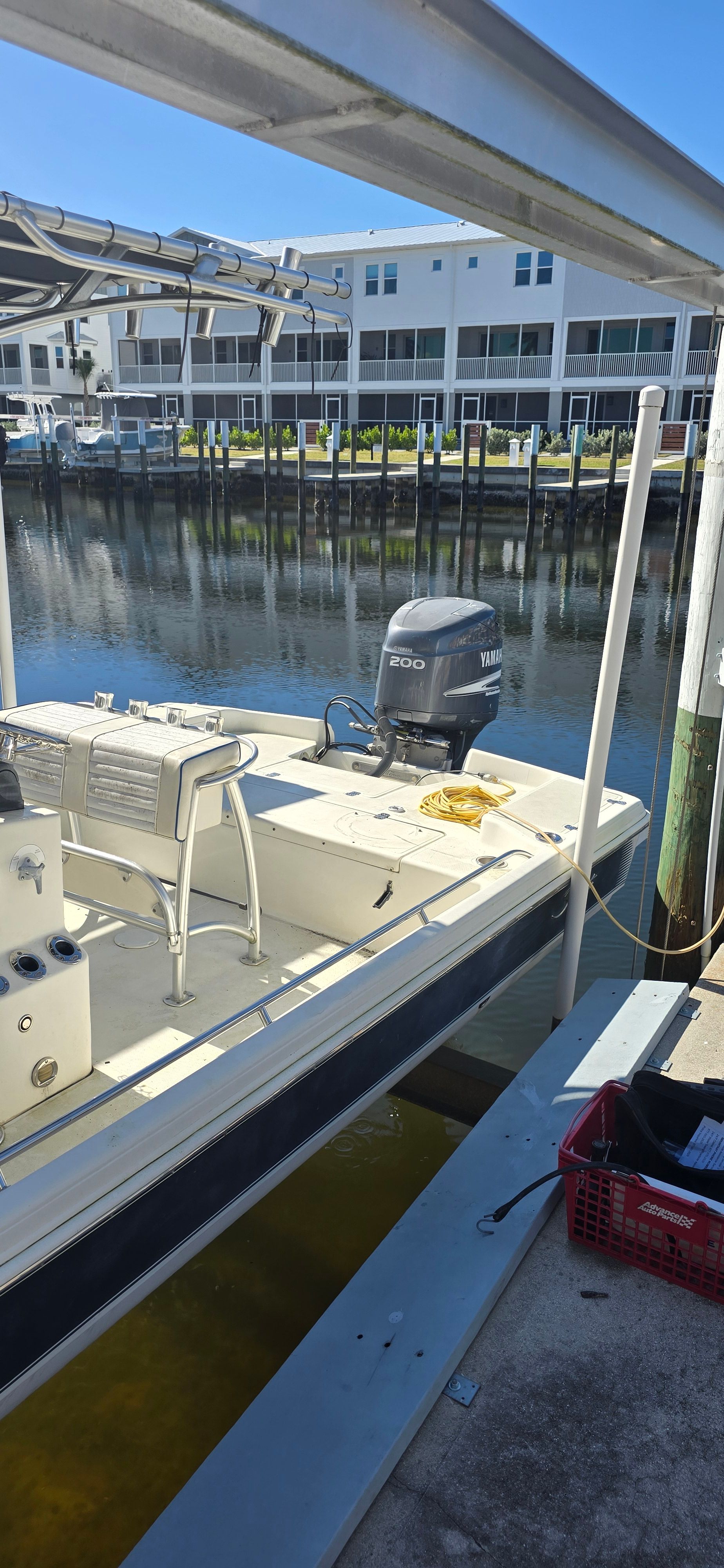 2004 Scout 240 Bay Scout - 3