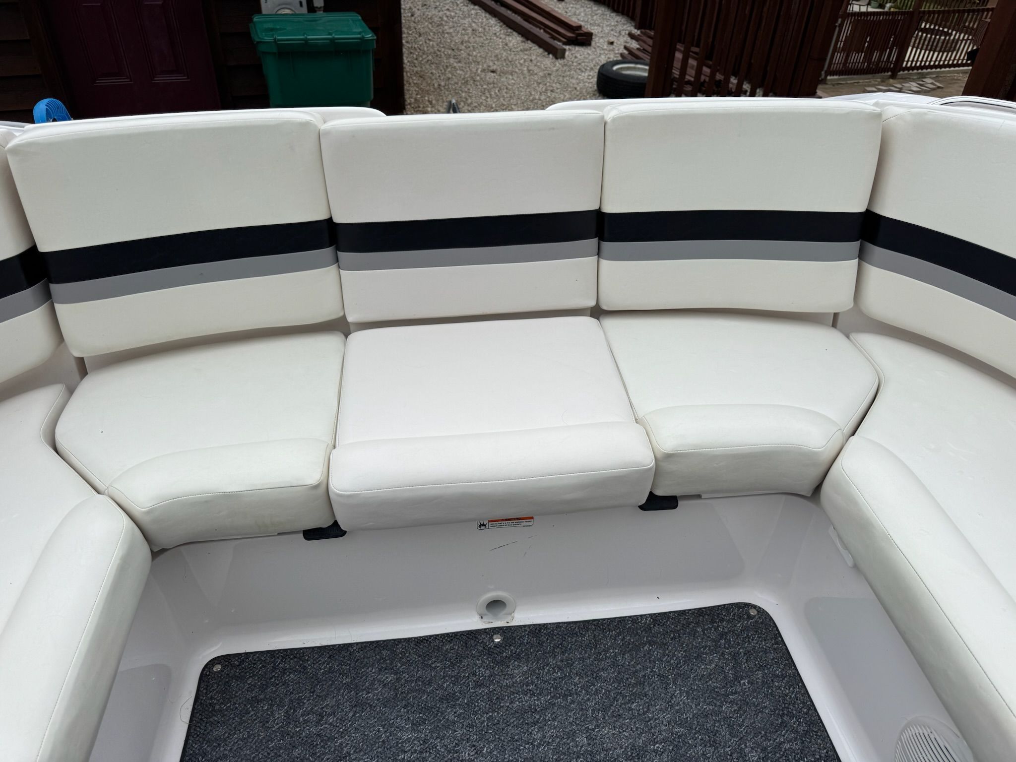 2005 Yamaha Boats AR230 - 10