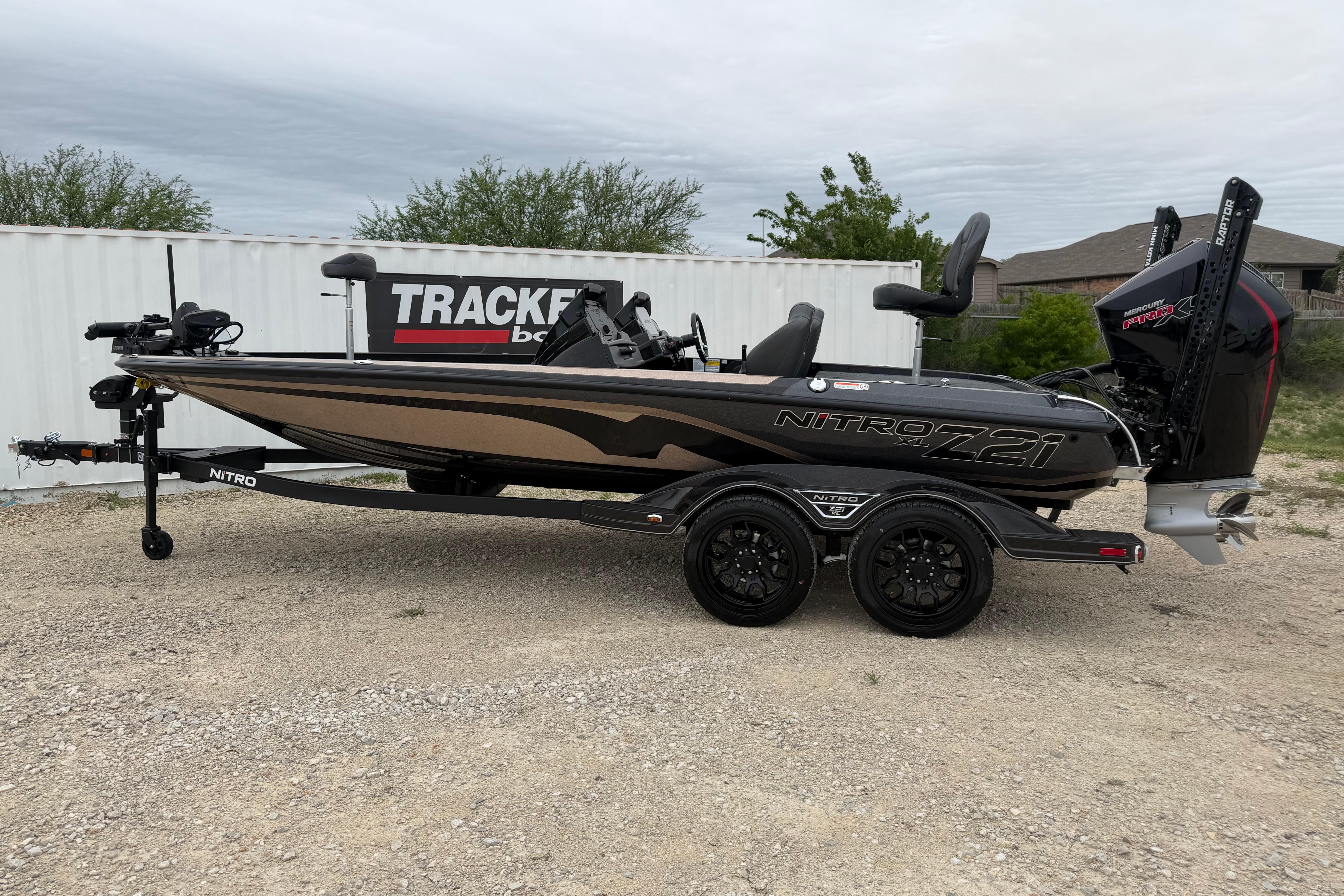 2026 Nitro Z21 XL Pro