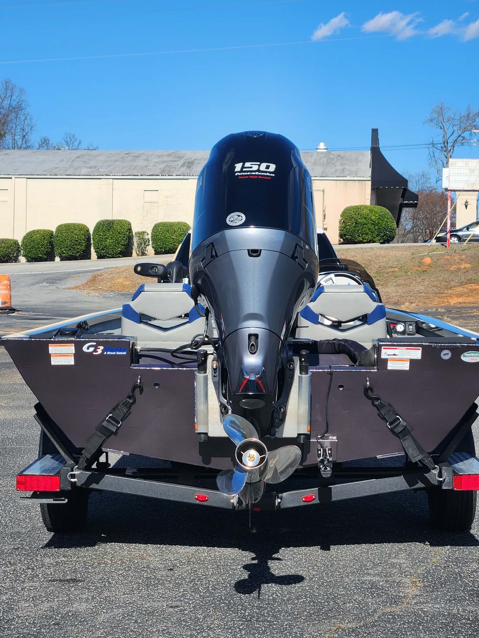 2024 G3 Sportsman 1910 - 12