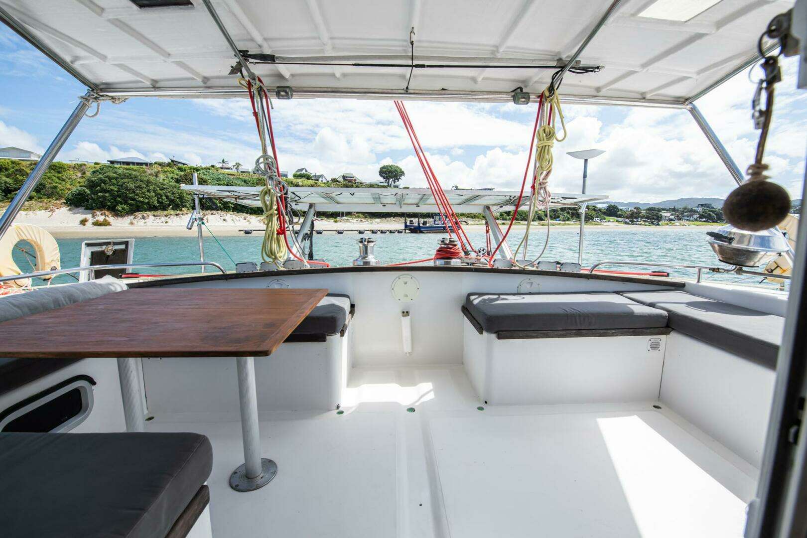 2001 Outremer 45 - Image 9
