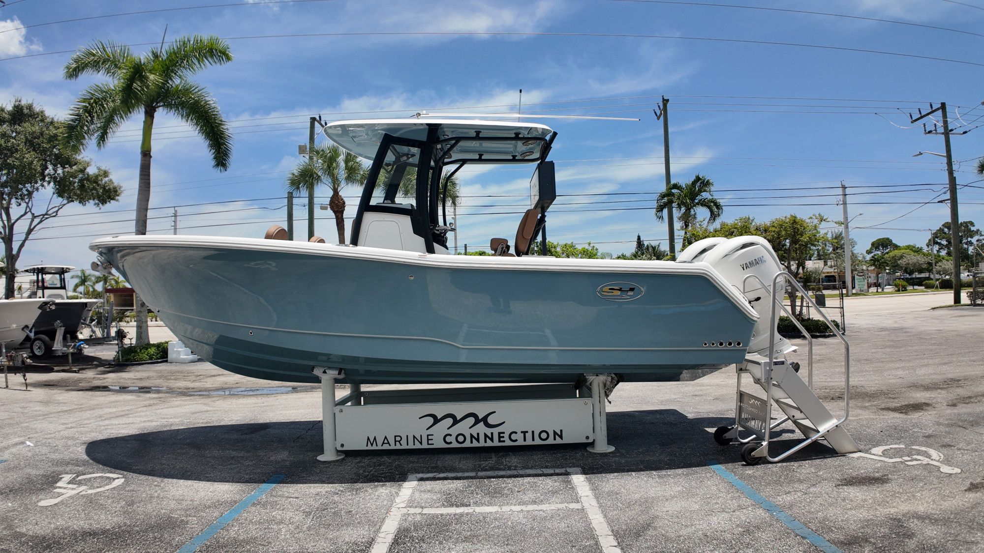 2027 Sea Hunt Gamefish 25