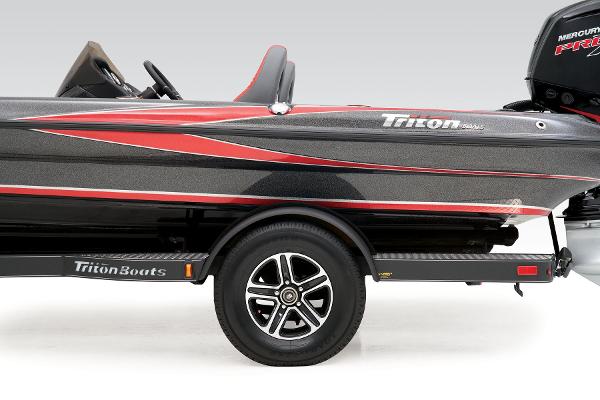 2026 Triton 179 TrX - 25