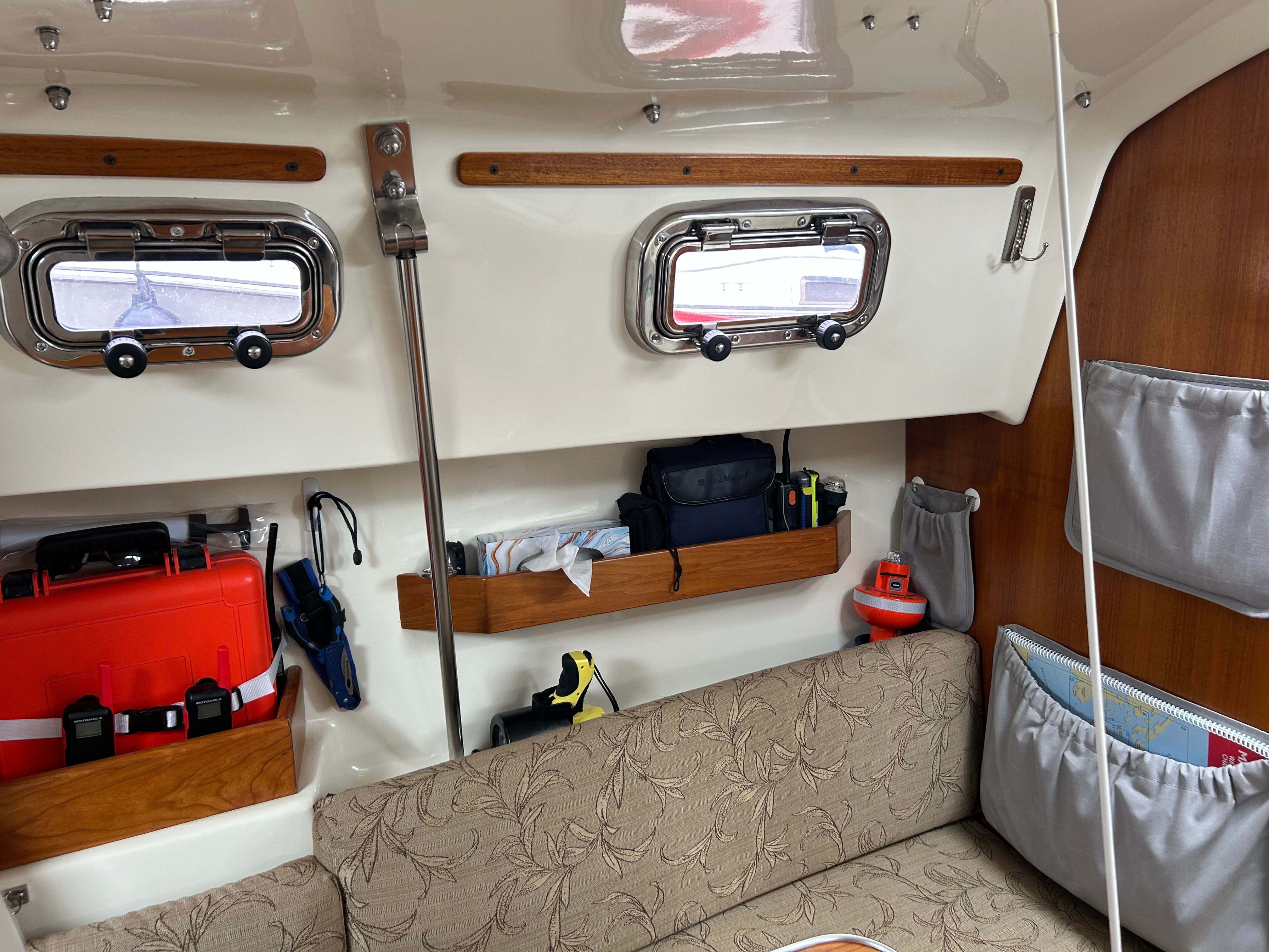 2008 Hake / Seaward Seaward 26RK - 22