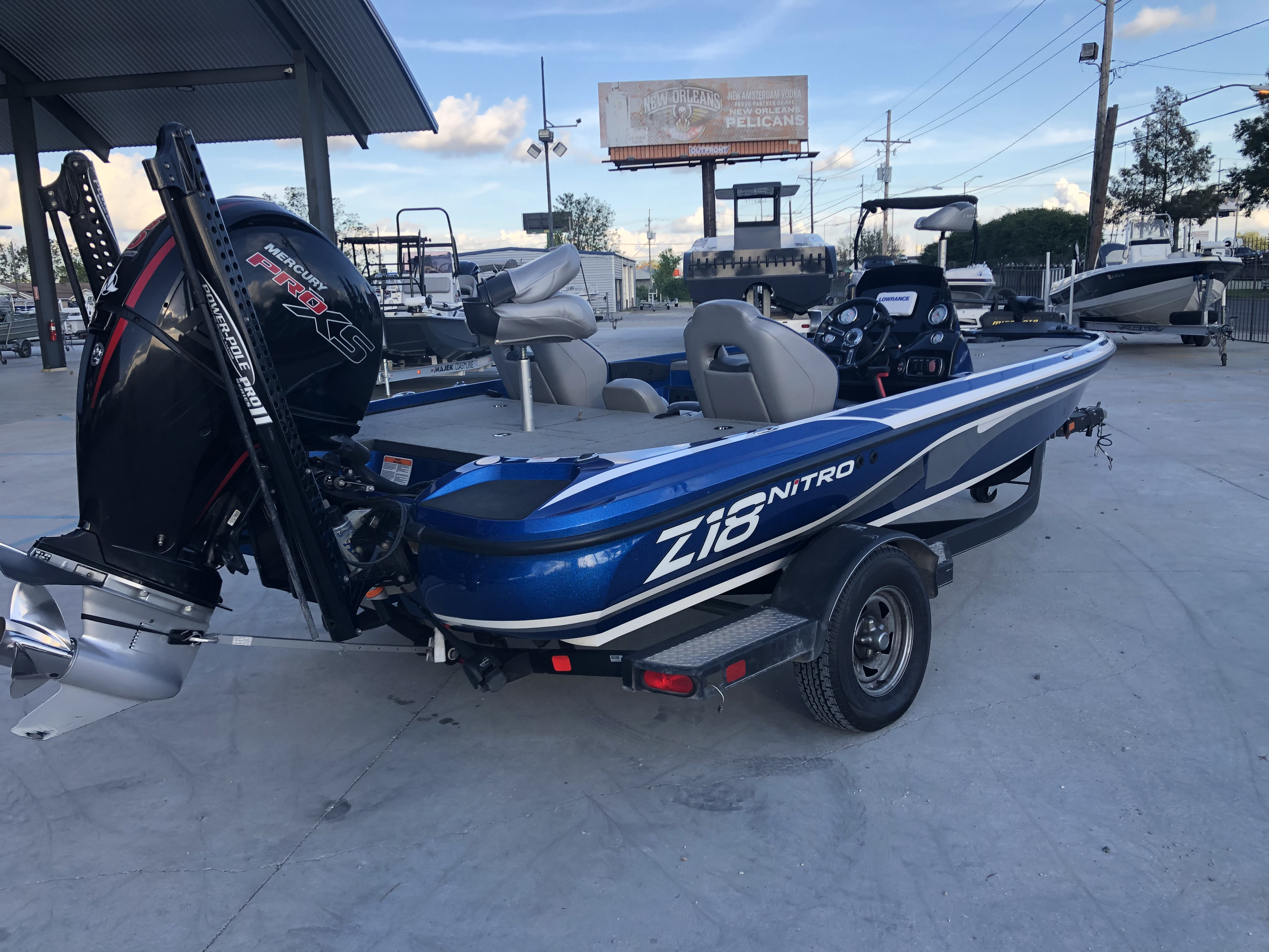 2019 Nitro Z18 - 6