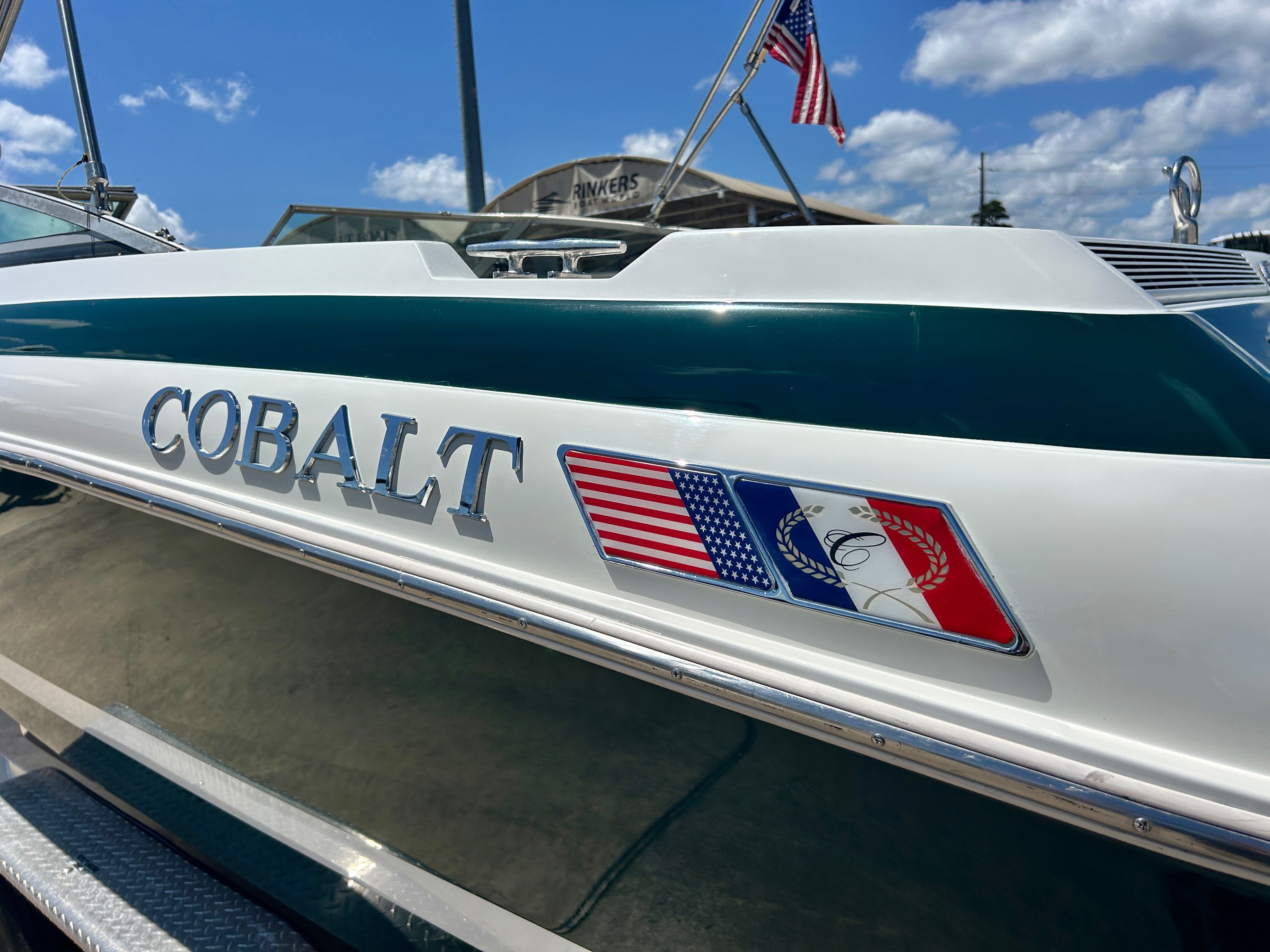 1996 Cobalt 232 - 9