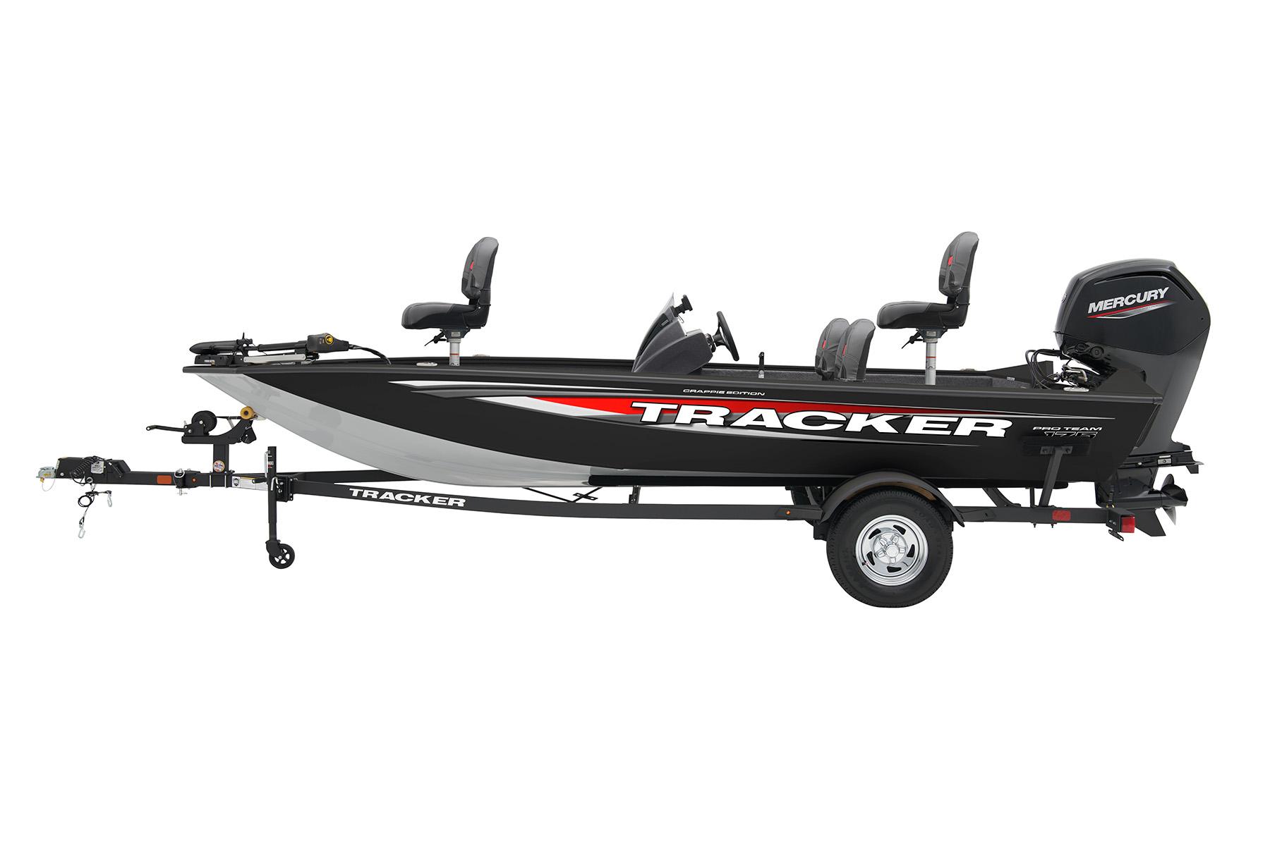 2026 Tracker Pro Team 175 Crappie Edition - 2