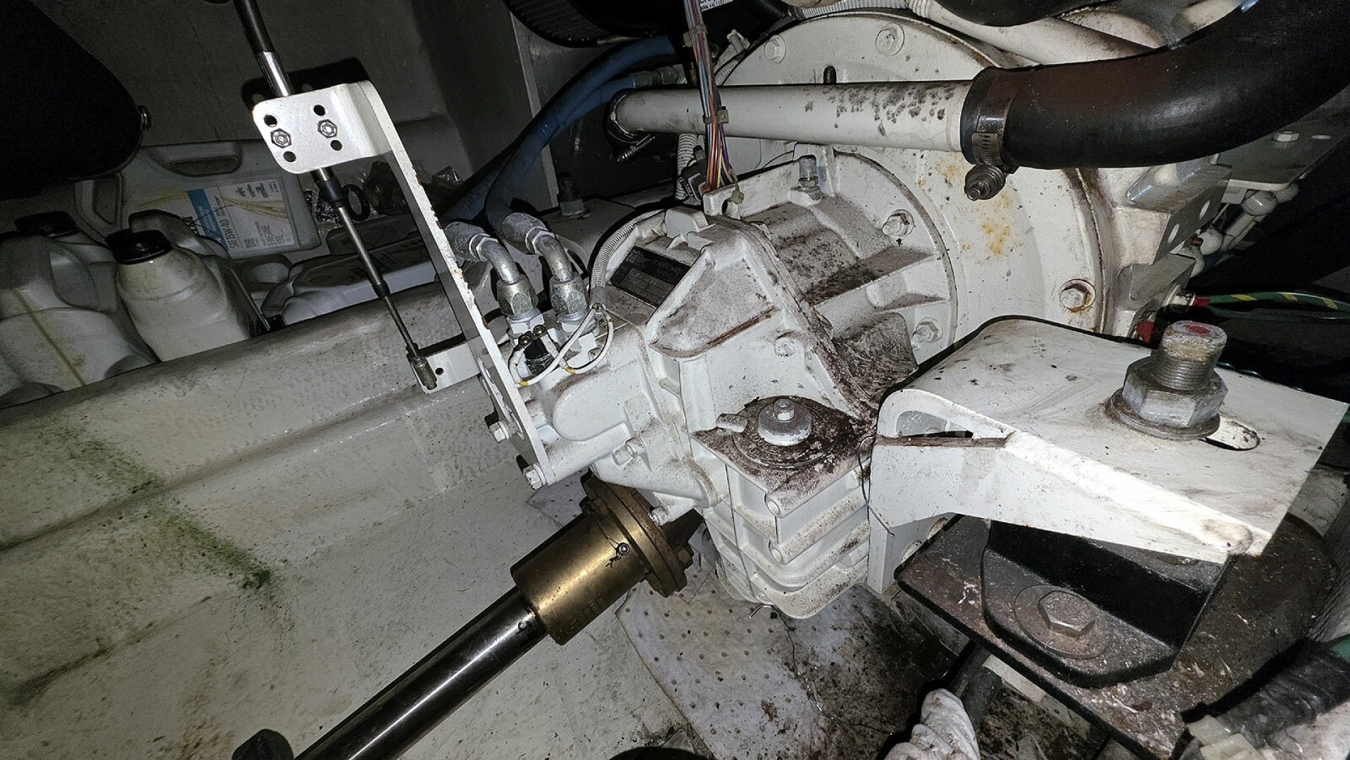 1999 Bayliner 4087 CPMY - Image 41