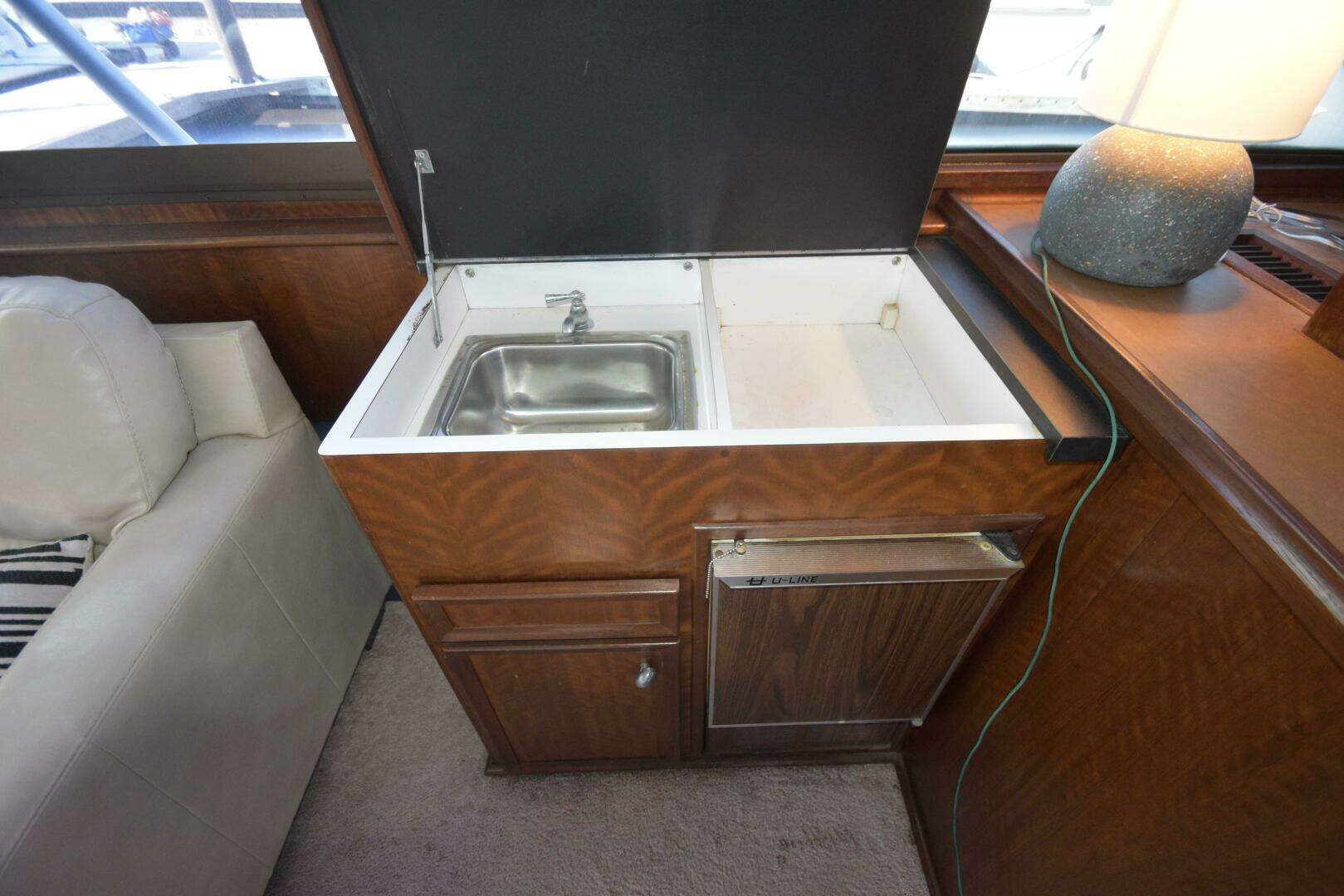 1978 Hatteras 46 Convertible - Image 77
