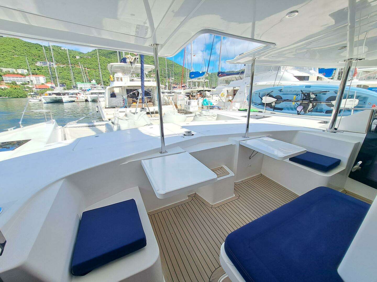 2016 Leopard 58 - Image 10