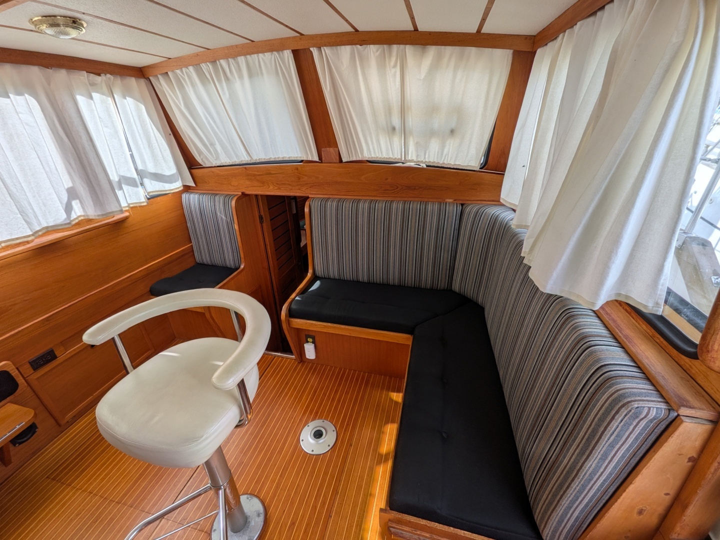 1985 Nauticat 44 - Image 53