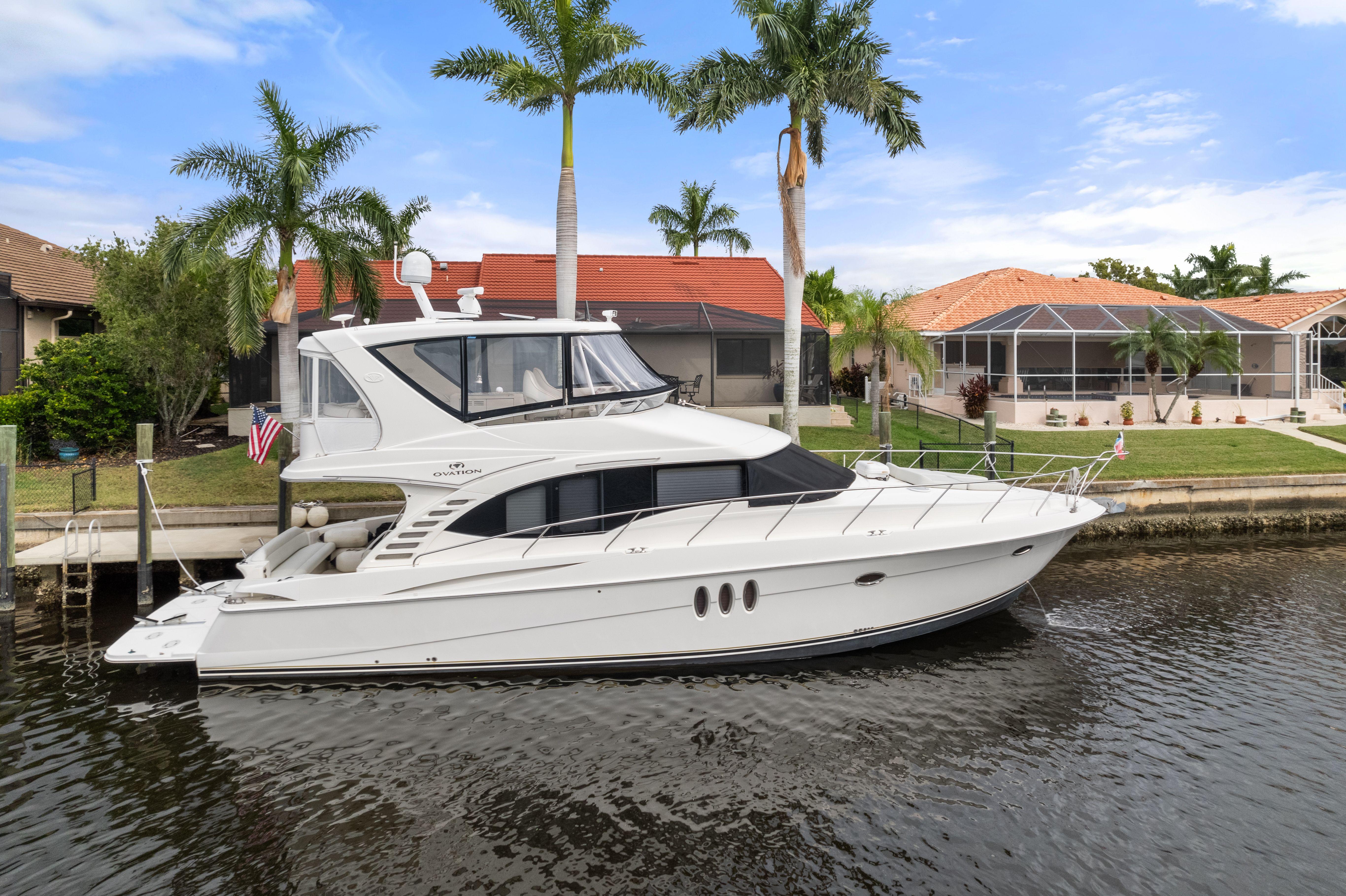2008 Ovation 52 Ovation