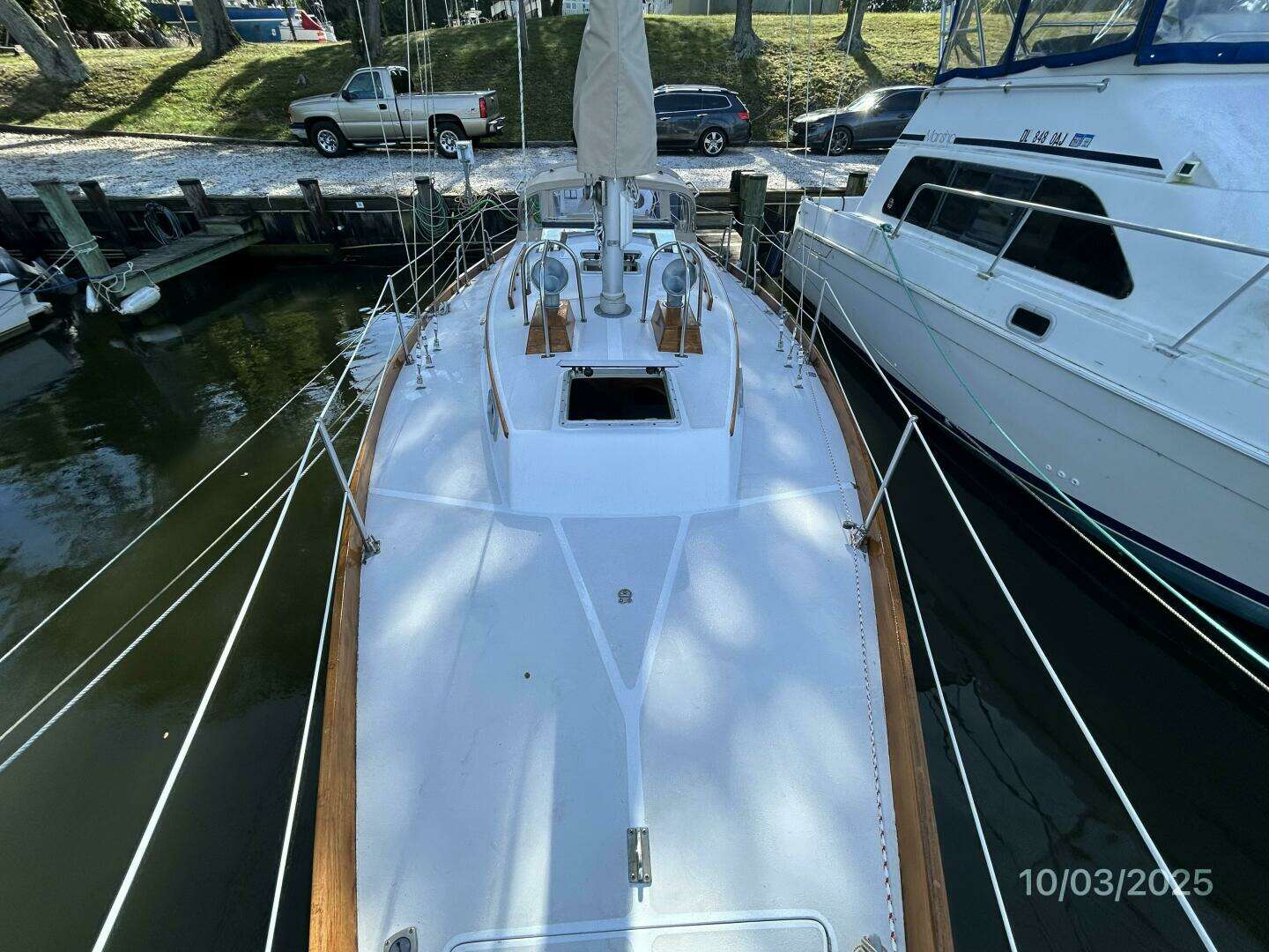 1986 Bristol 35.5C - Image 10